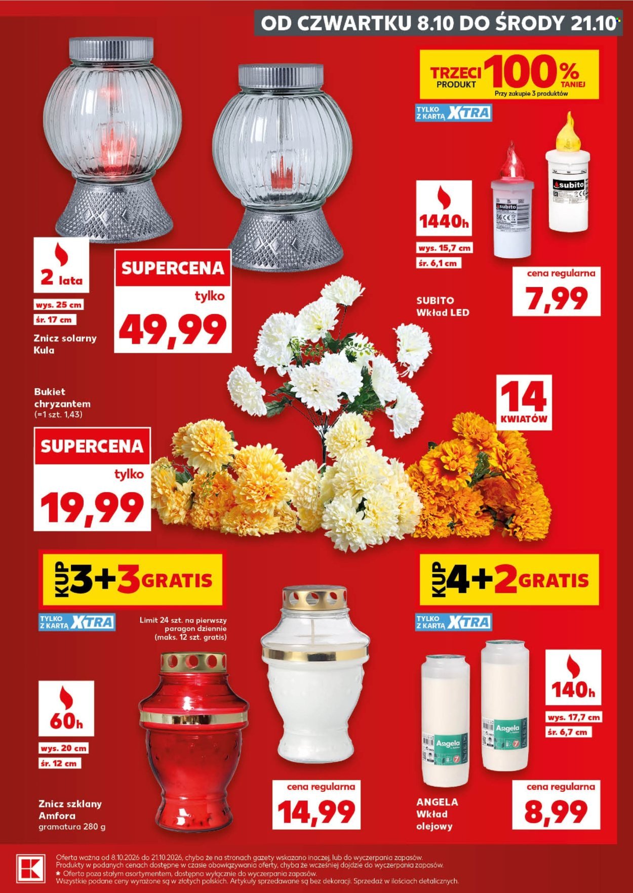 Gazetka KAUFLAND - Złap okazje