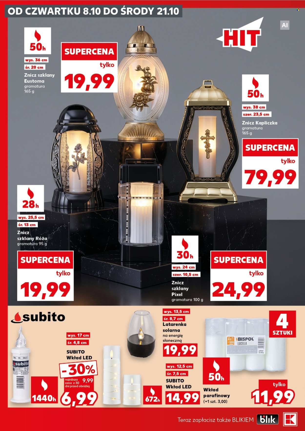Gazetka KAUFLAND - Złap okazje