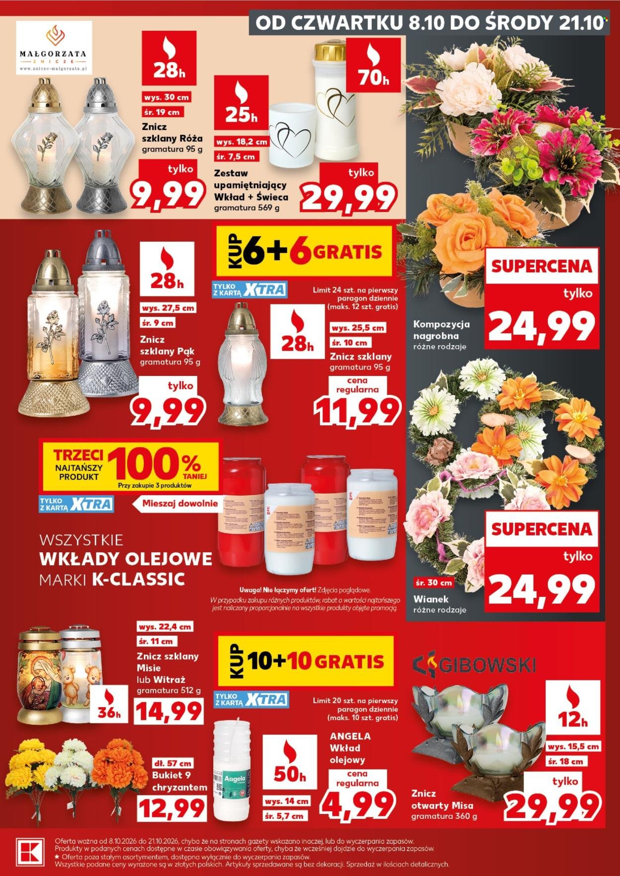 Gazetka KAUFLAND - Złap okazje