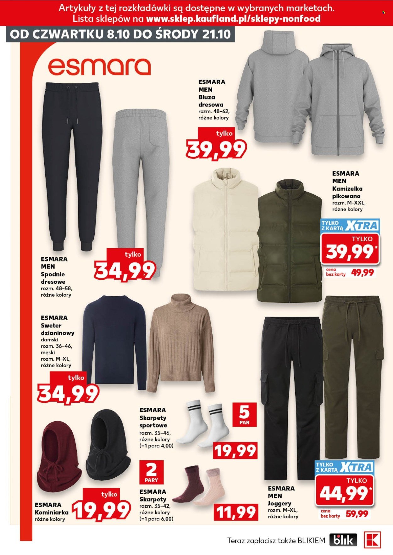 Gazetka KAUFLAND - Złap okazje