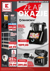 Gazetka KAUFLAND - Złap okazje