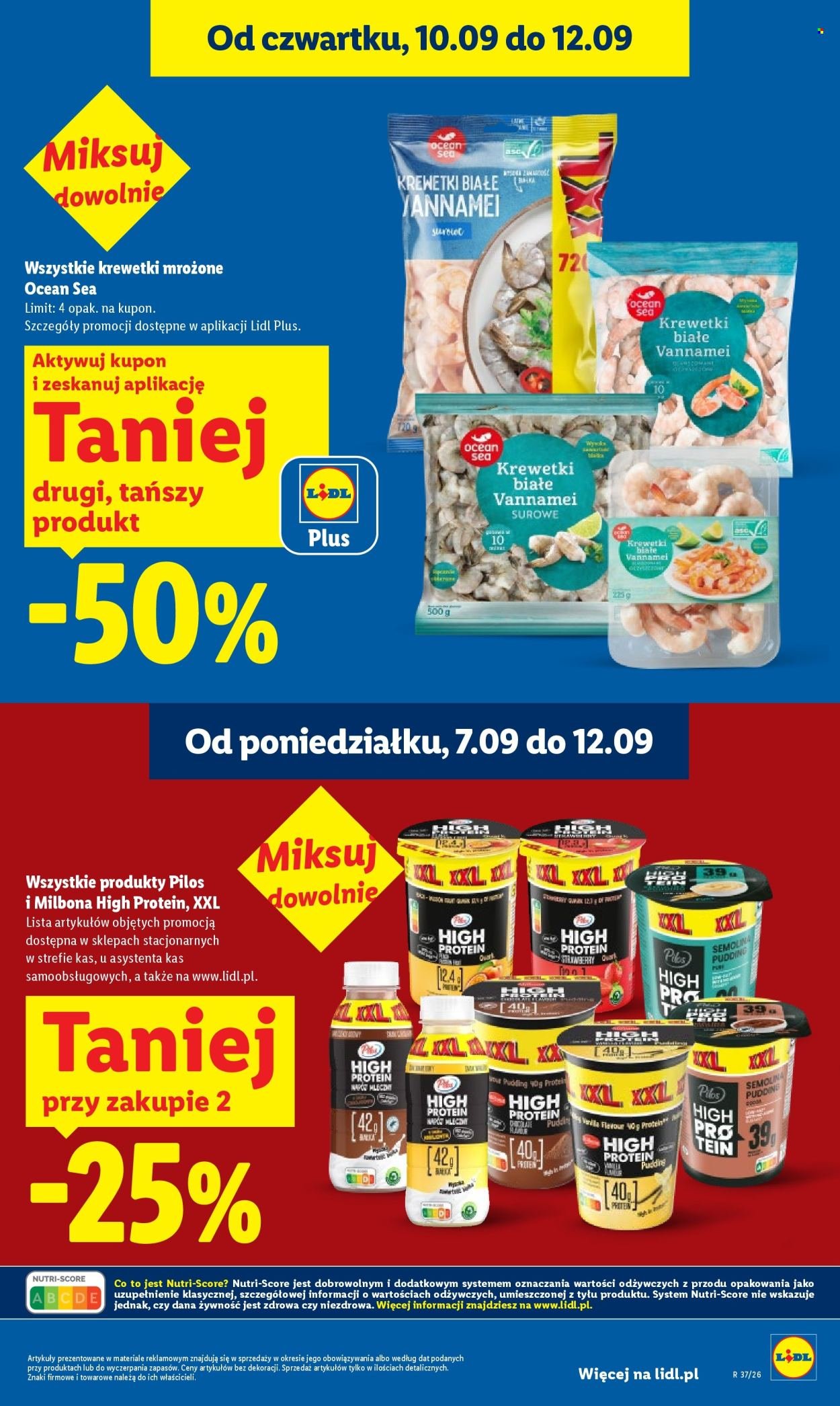 Gazetka LIDL - Od czwartku