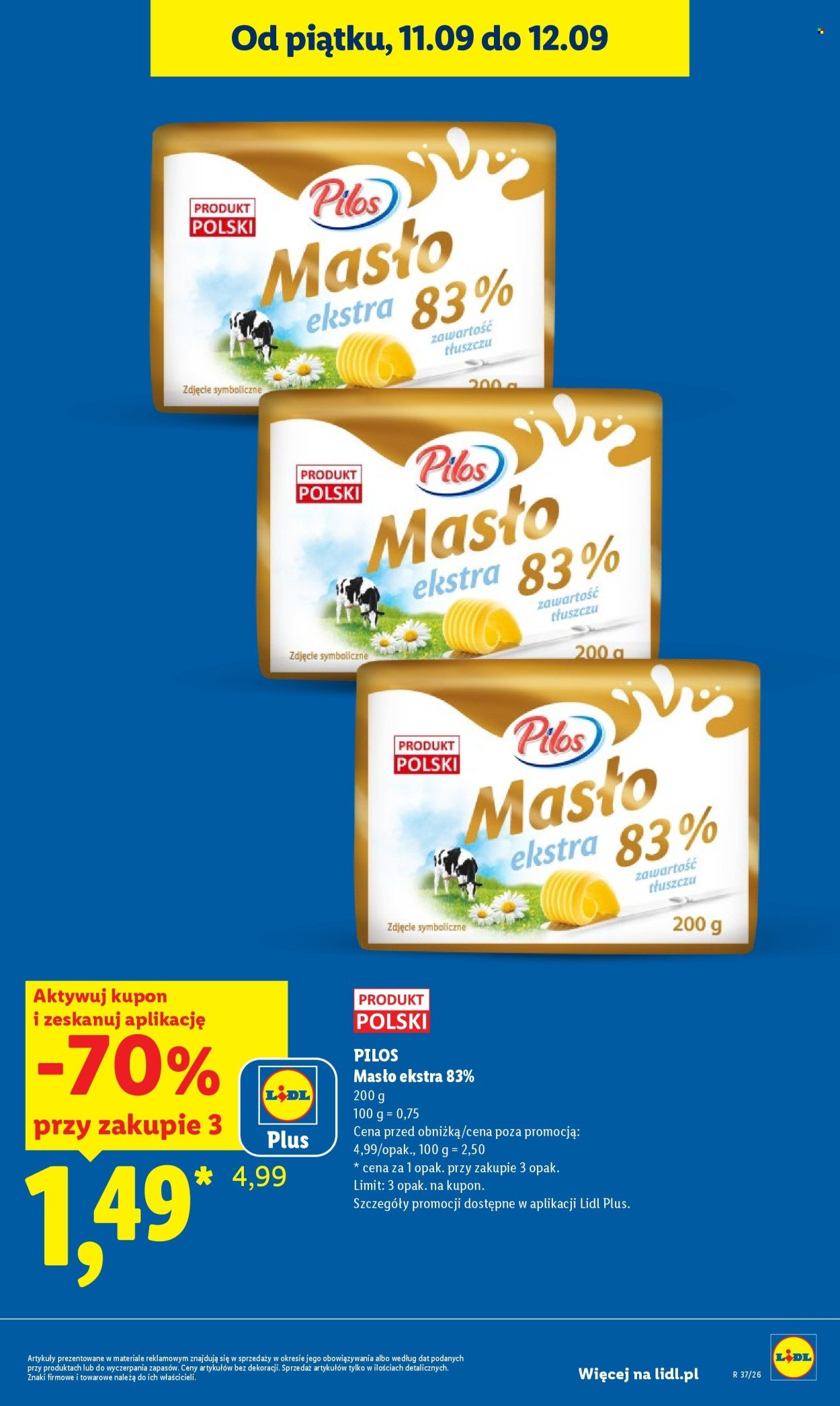 Gazetka LIDL - Od czwartku