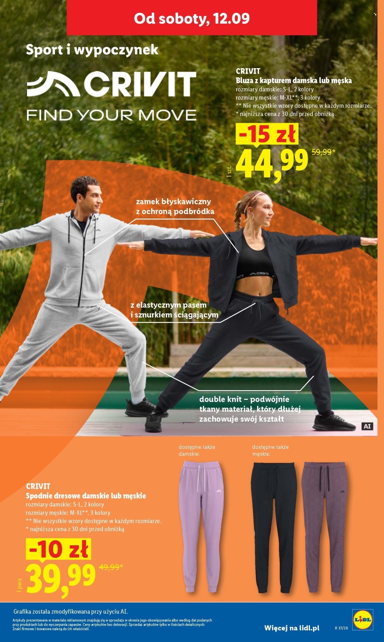 Gazetka LIDL - Od czwartku