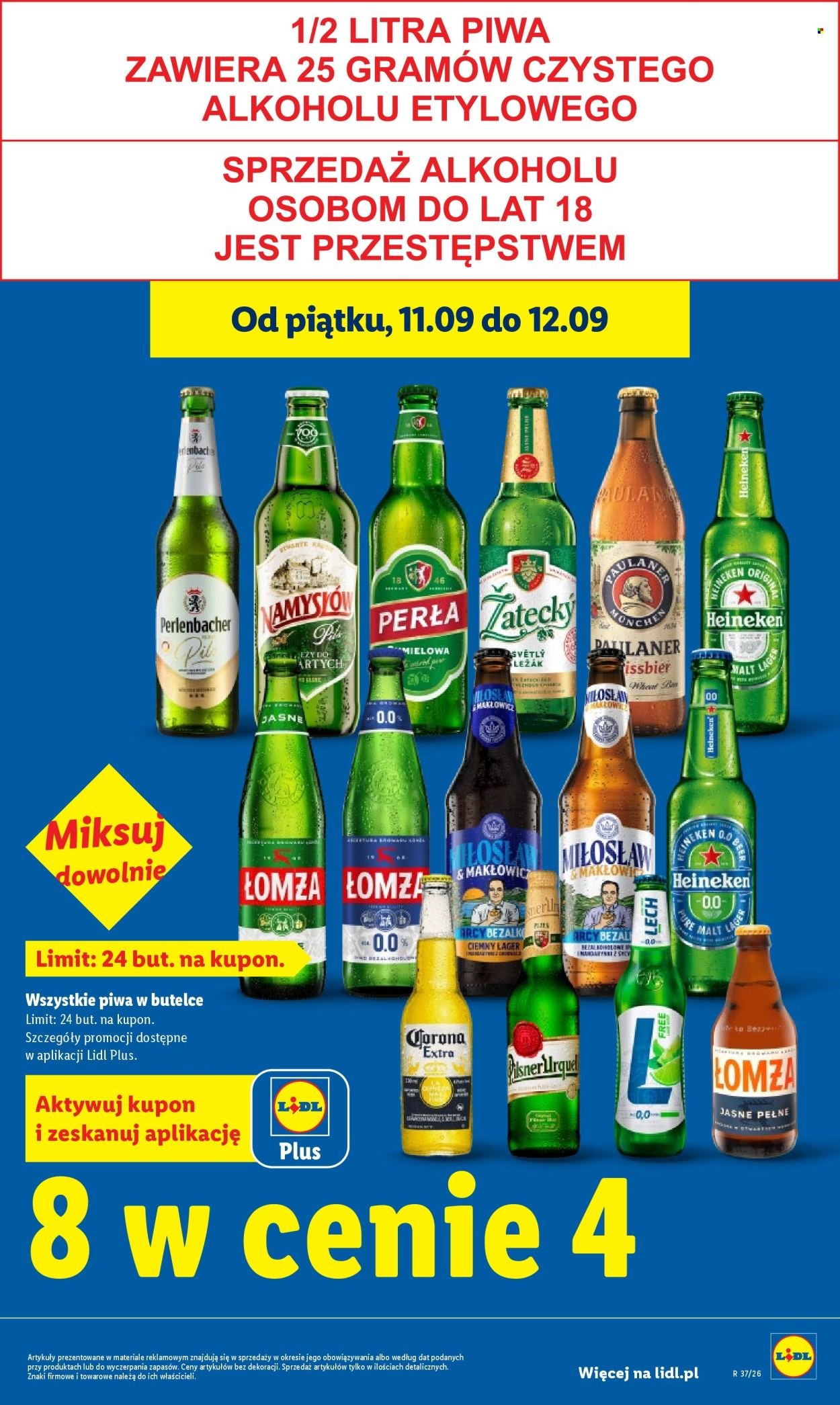 Gazetka LIDL - Od czwartku