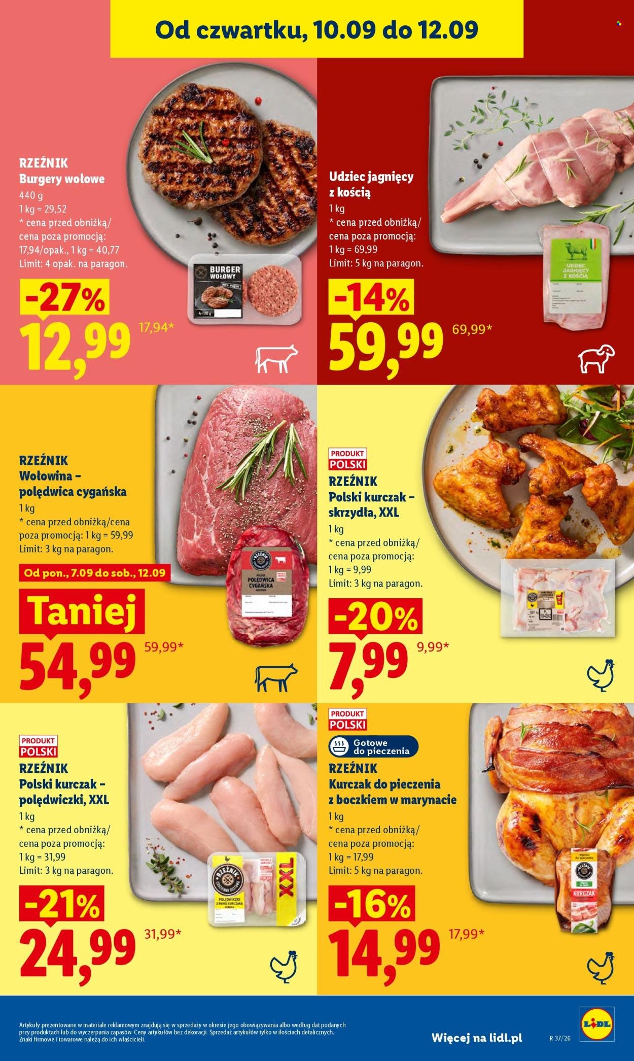 Gazetka LIDL - Od czwartku