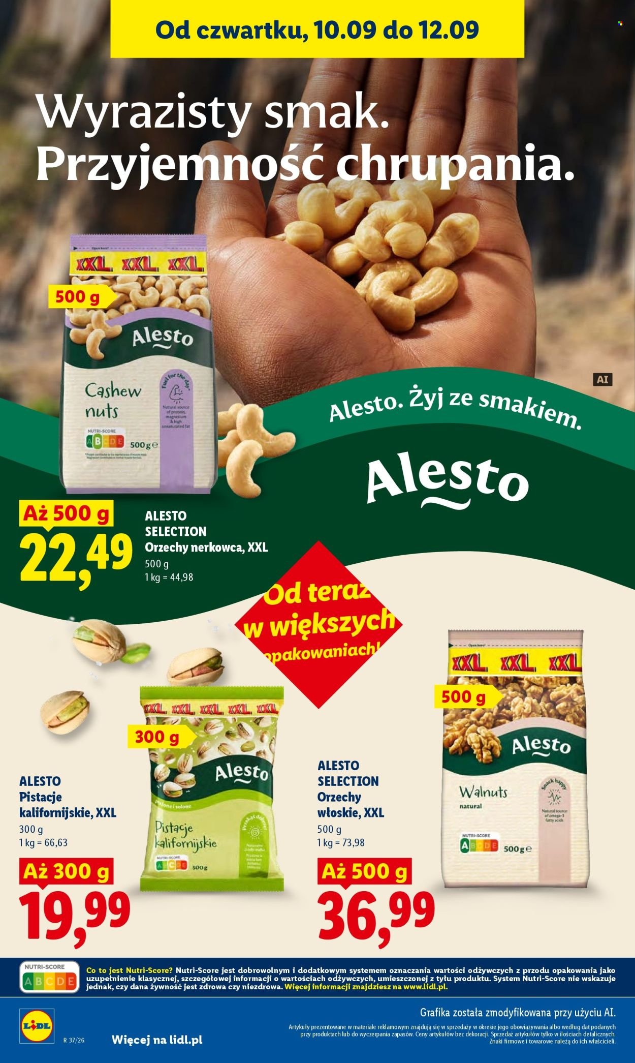 Gazetka LIDL - Od czwartku