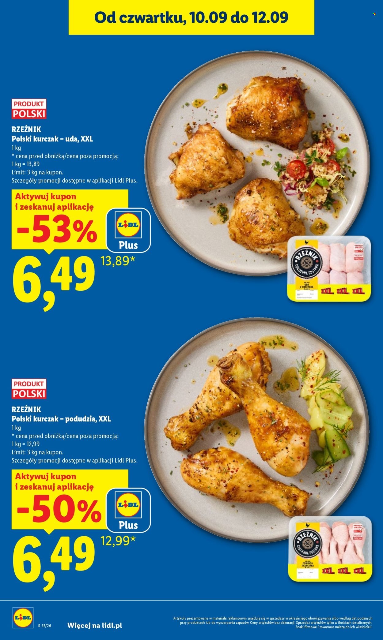 Gazetka LIDL - Od czwartku
