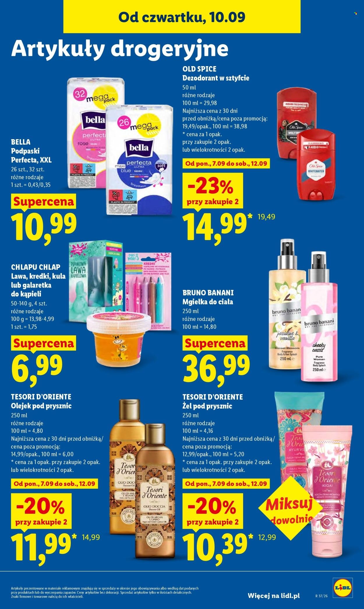 Gazetka LIDL - Od czwartku