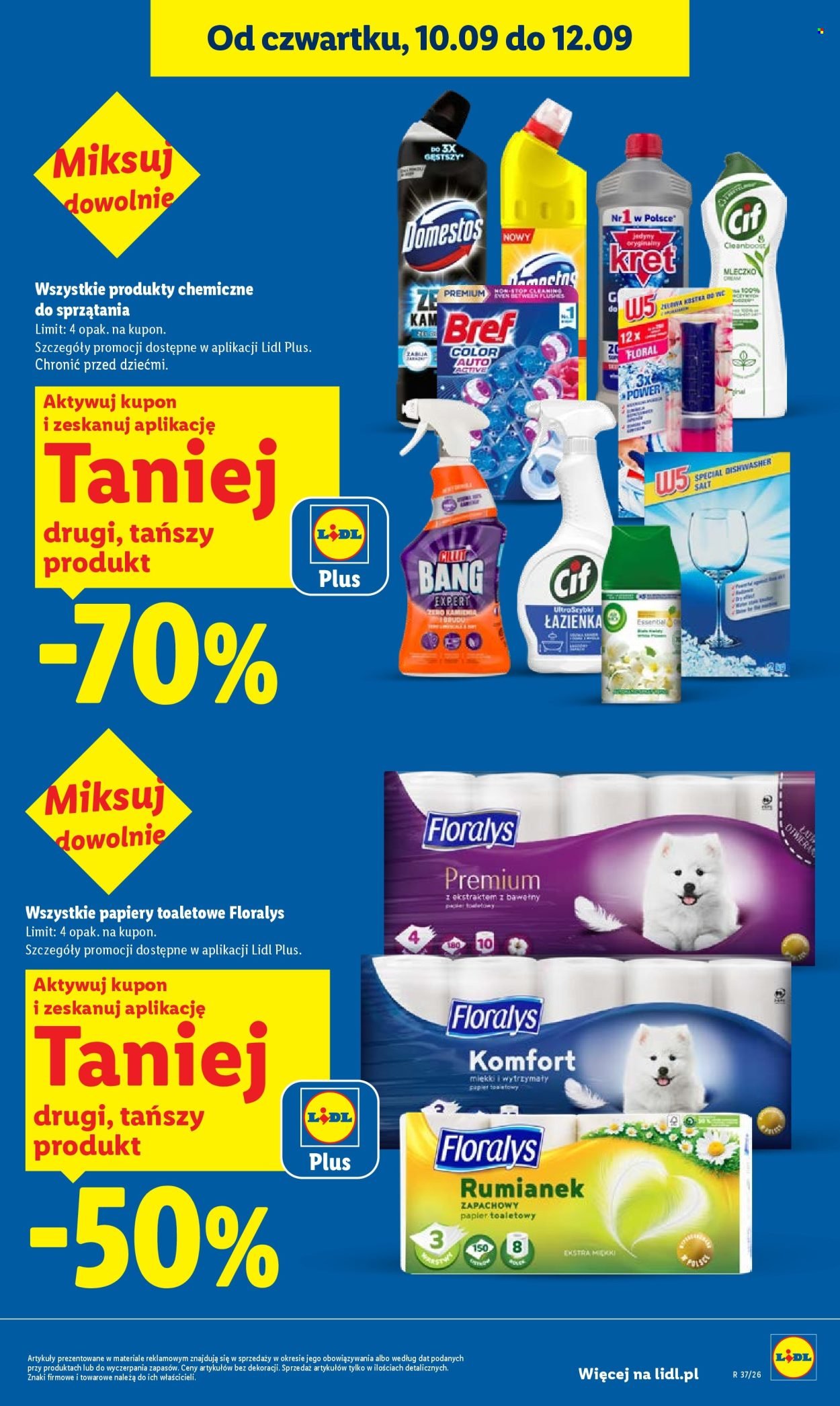 Gazetka LIDL - Od czwartku