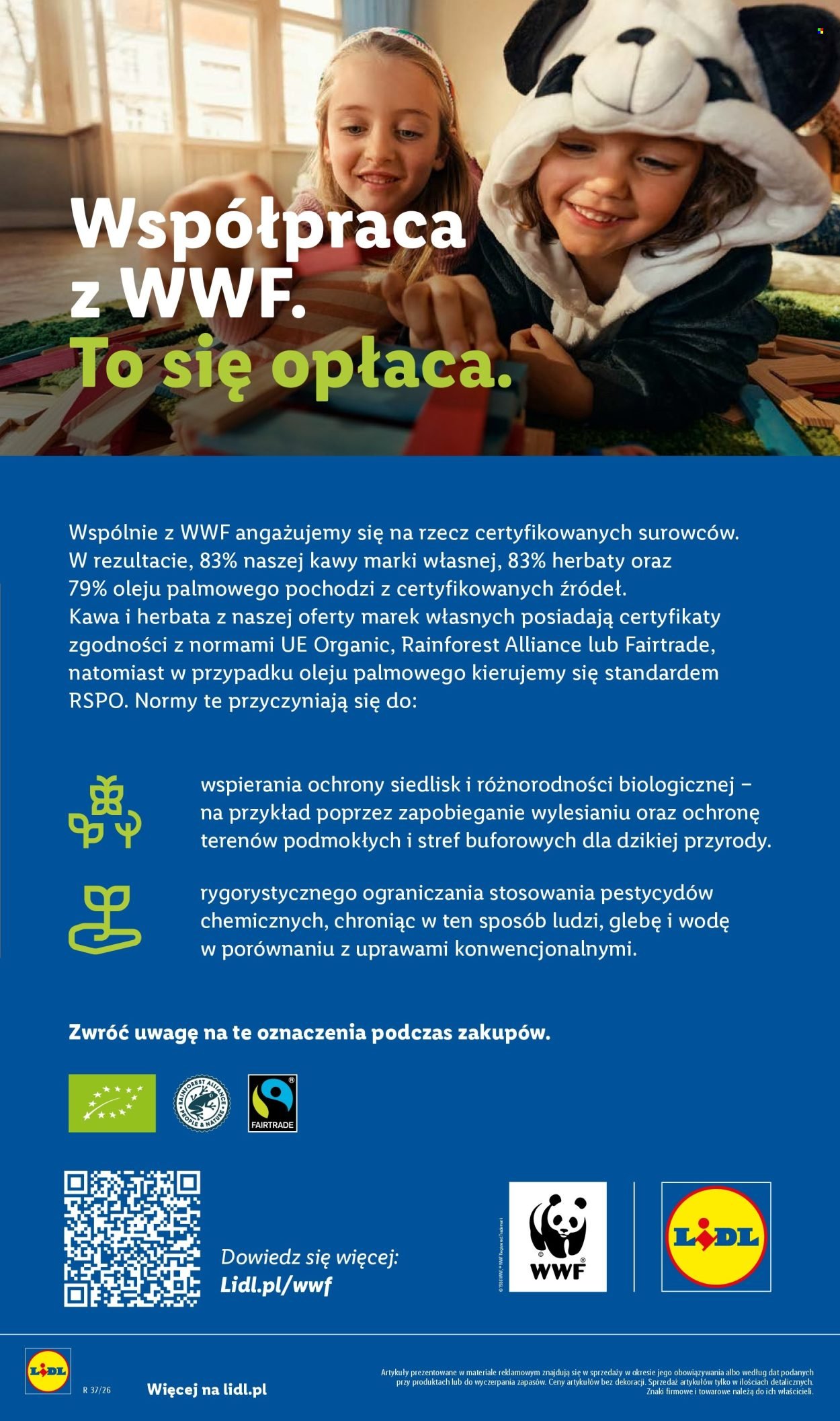 Gazetka LIDL - Od czwartku