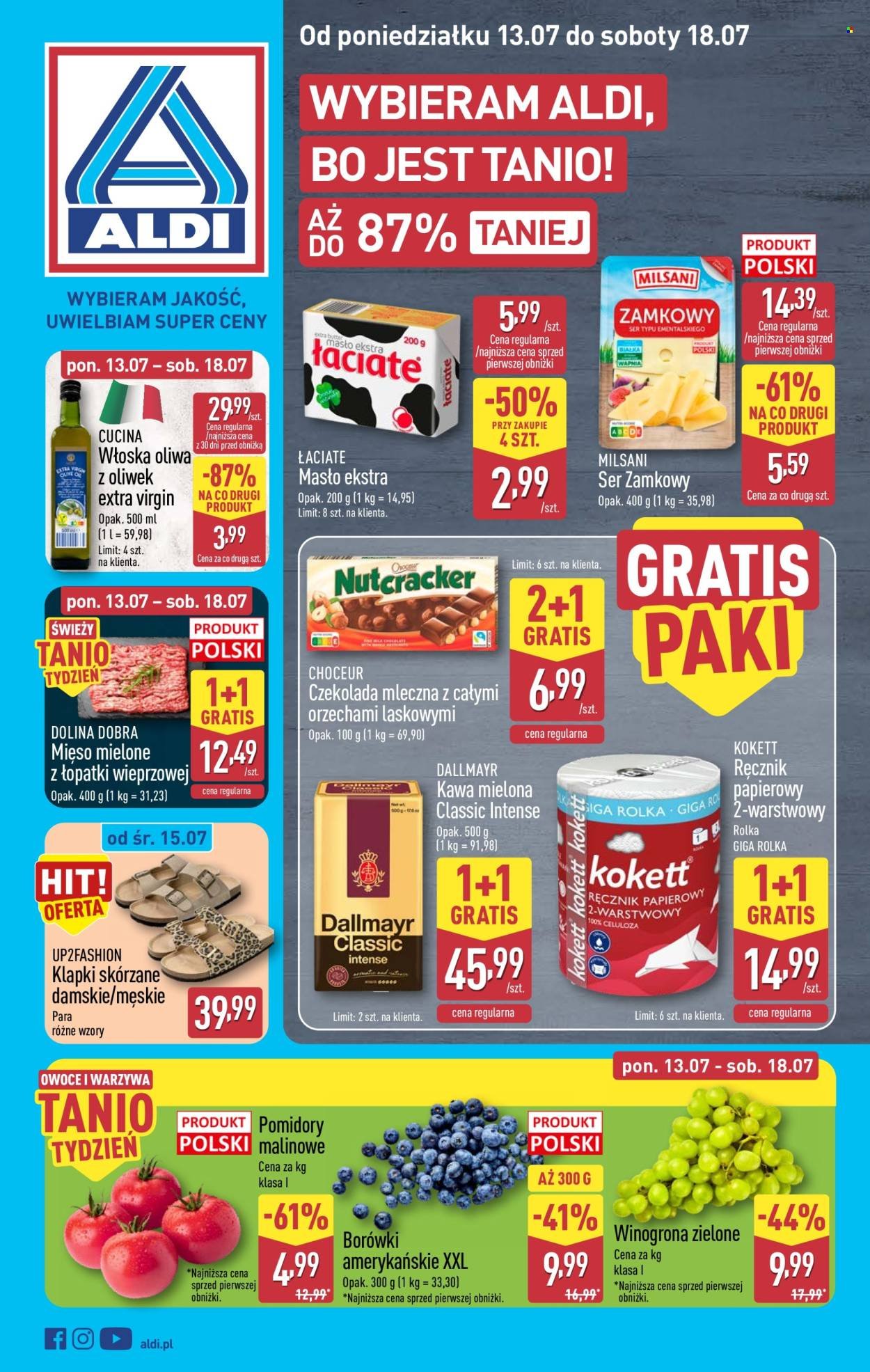 Gazetka ALDI - Pełna oferta