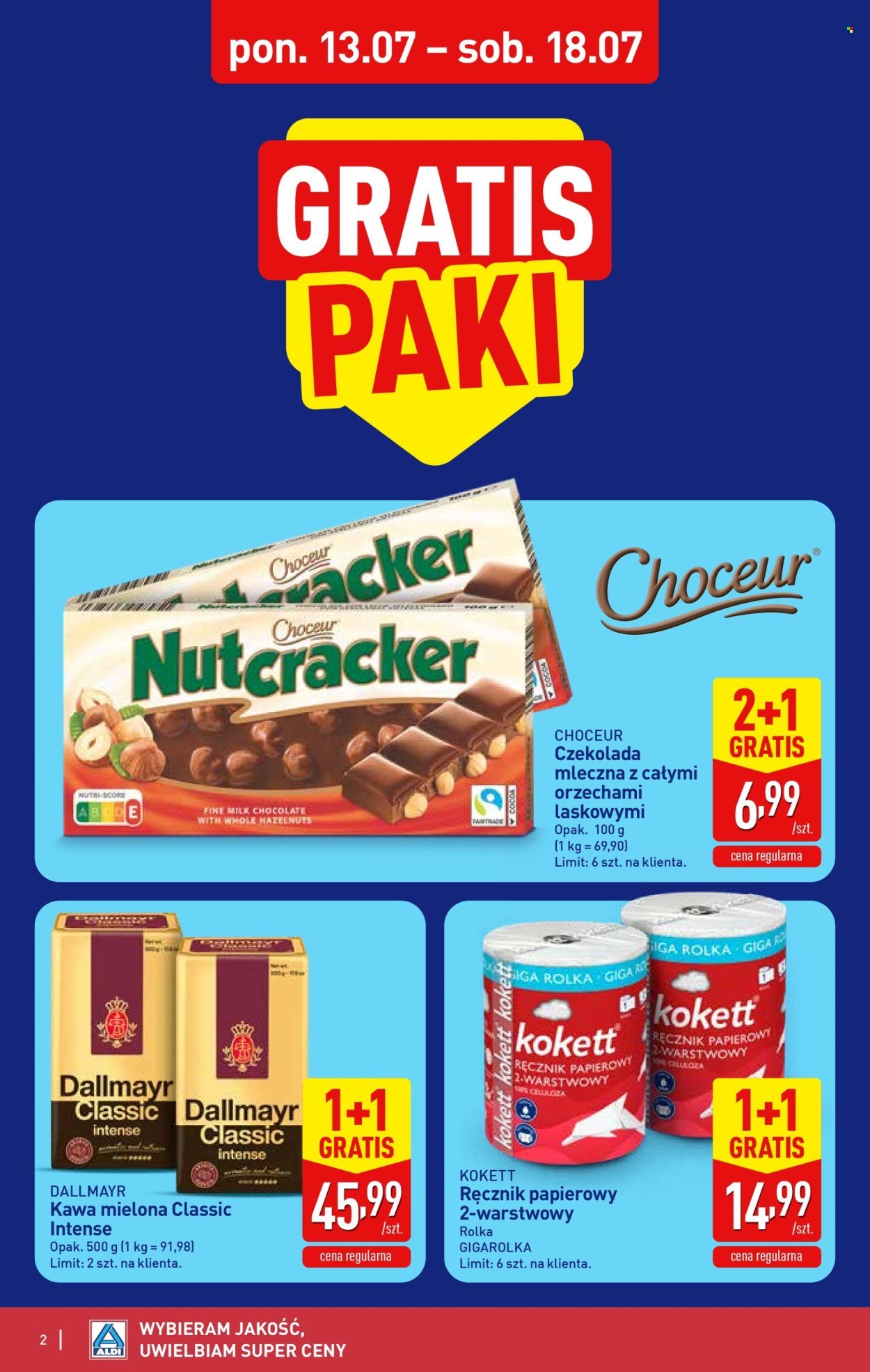 Gazetka ALDI - Pełna oferta
