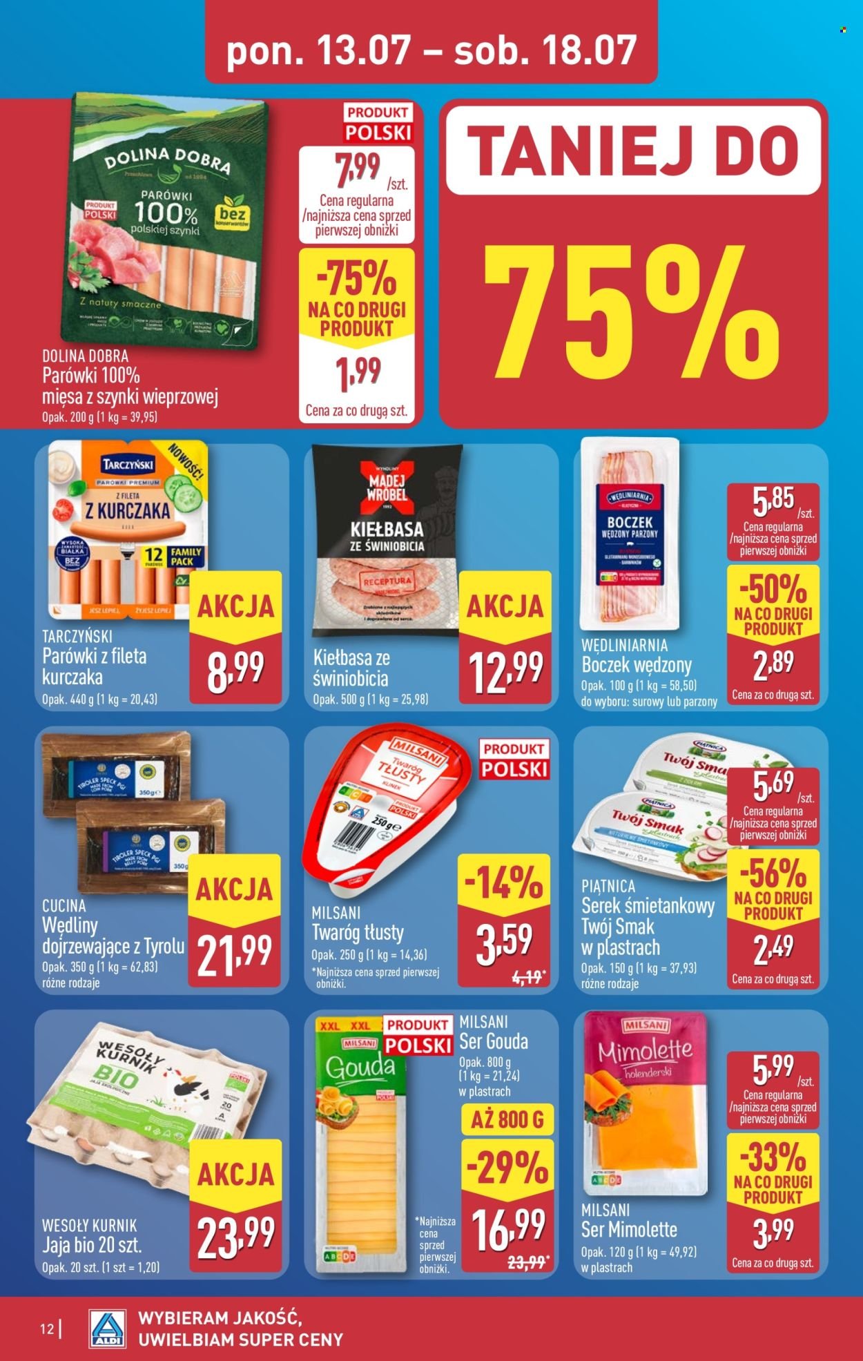 Gazetka ALDI - Pełna oferta