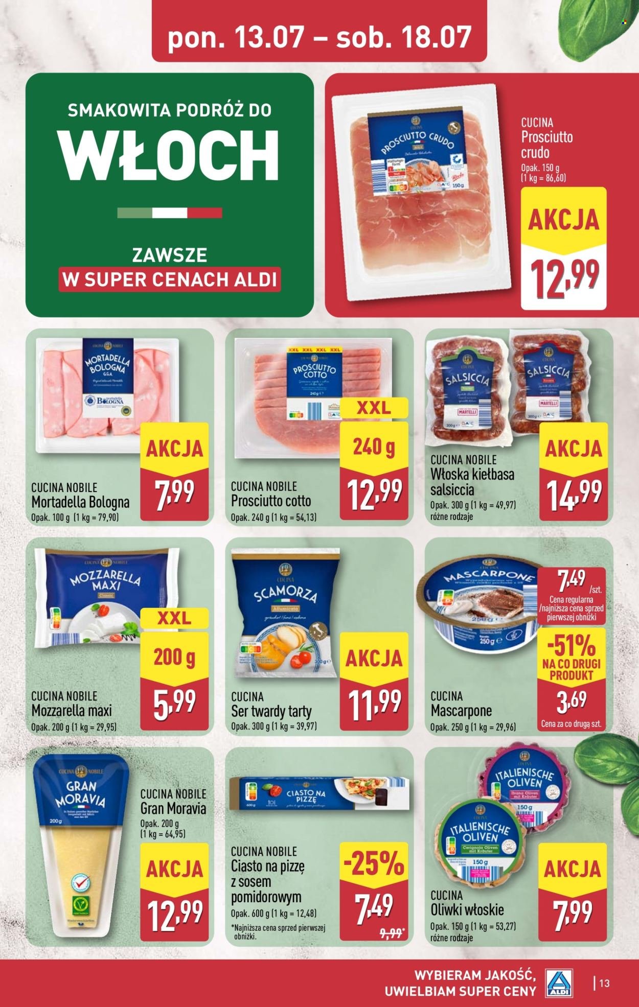 Gazetka ALDI - Pełna oferta