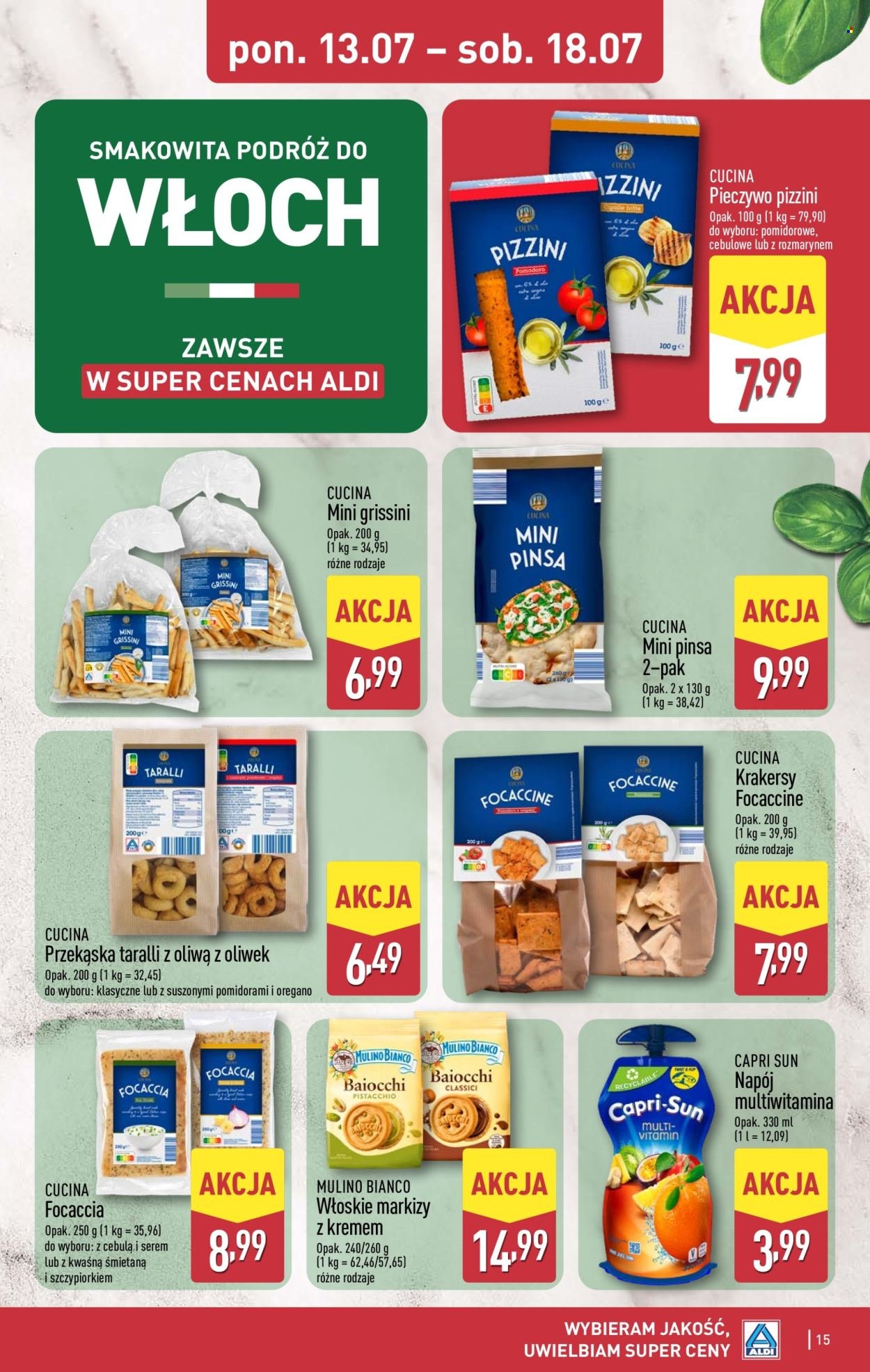 Gazetka ALDI - Pełna oferta