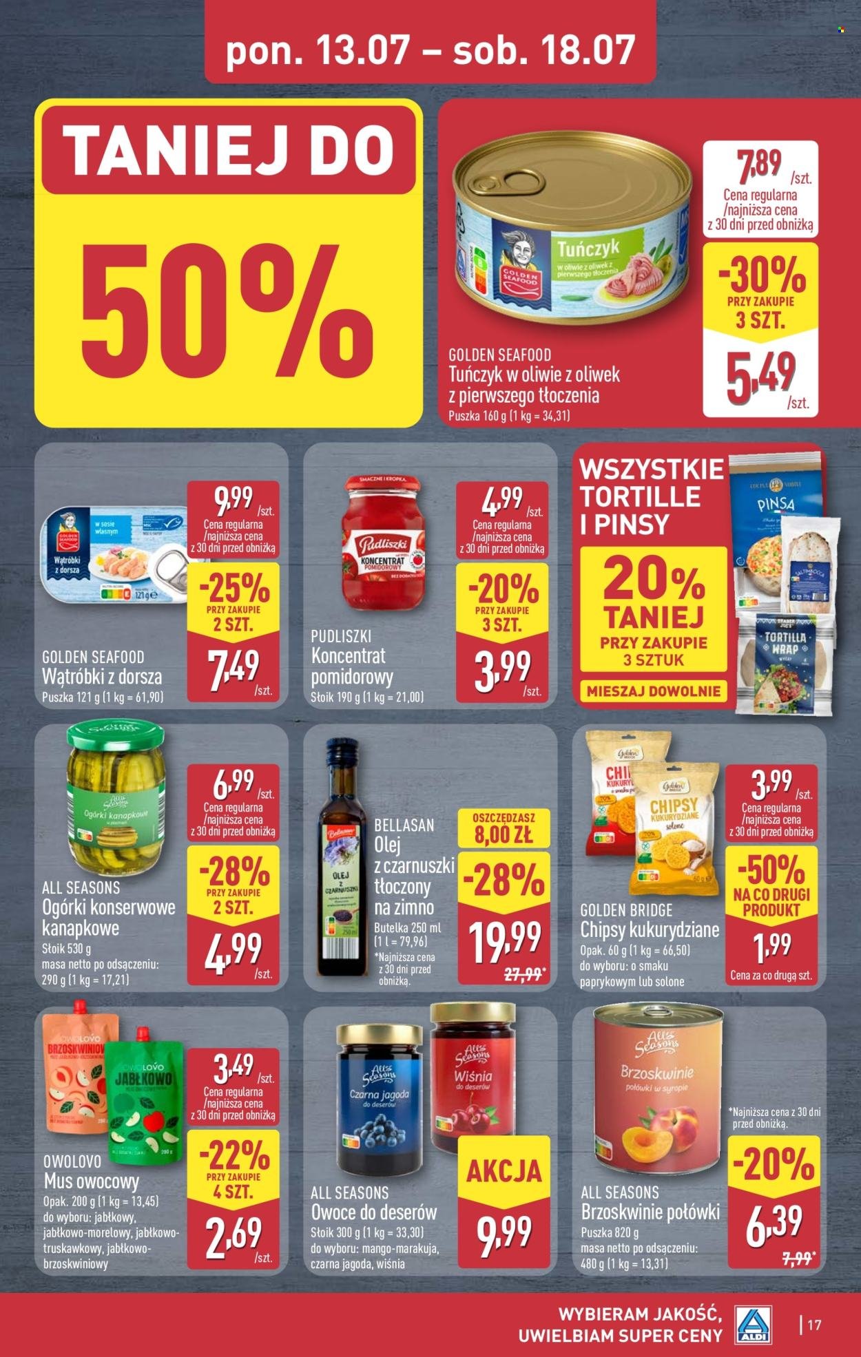 Gazetka ALDI - Pełna oferta