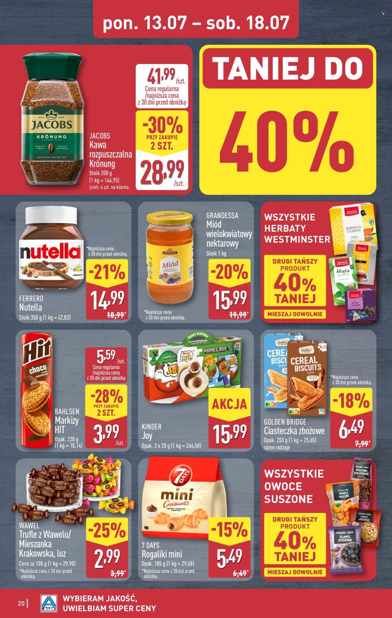 Gazetka ALDI - Pełna oferta