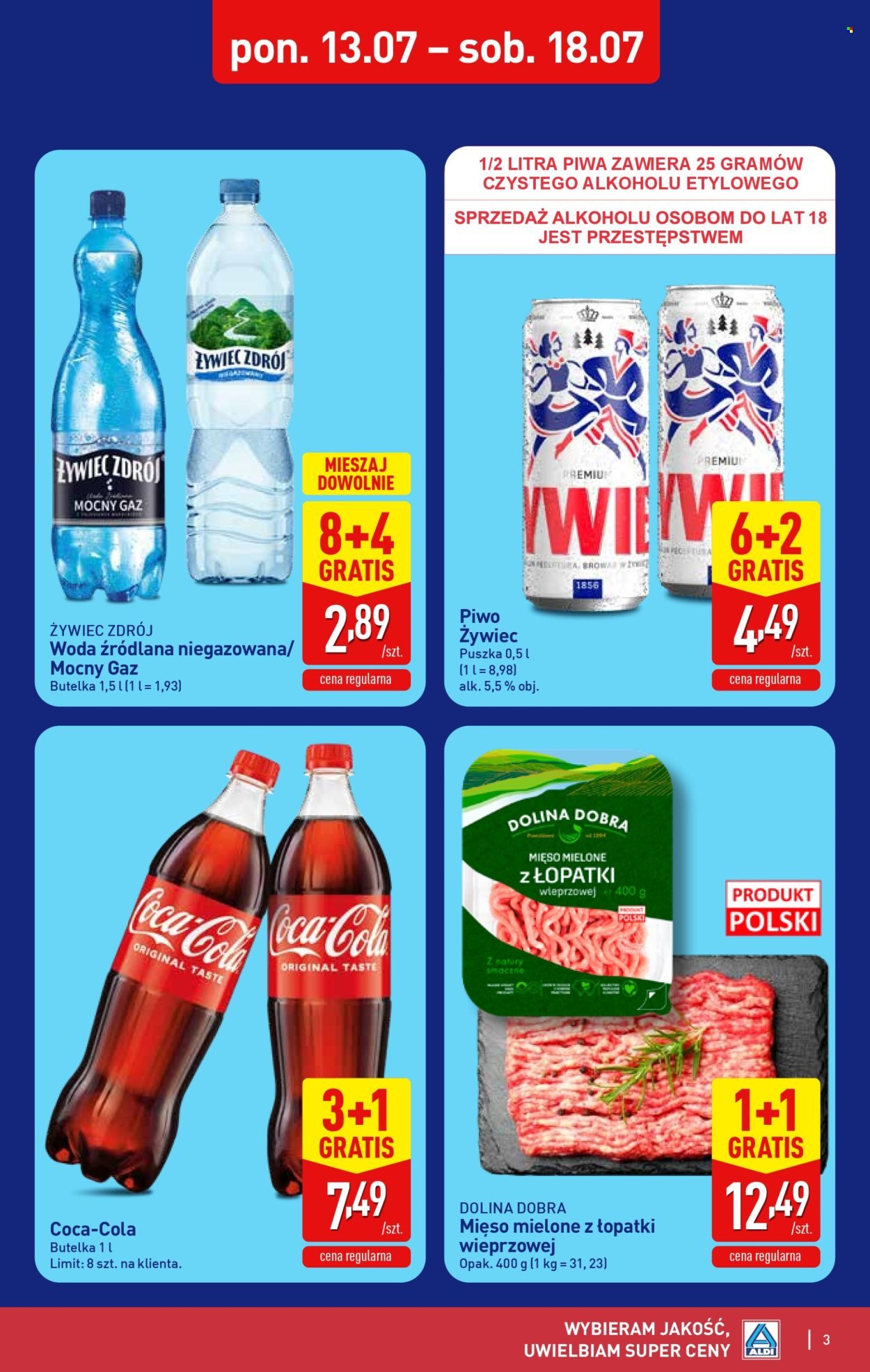 Gazetka ALDI - Pełna oferta
