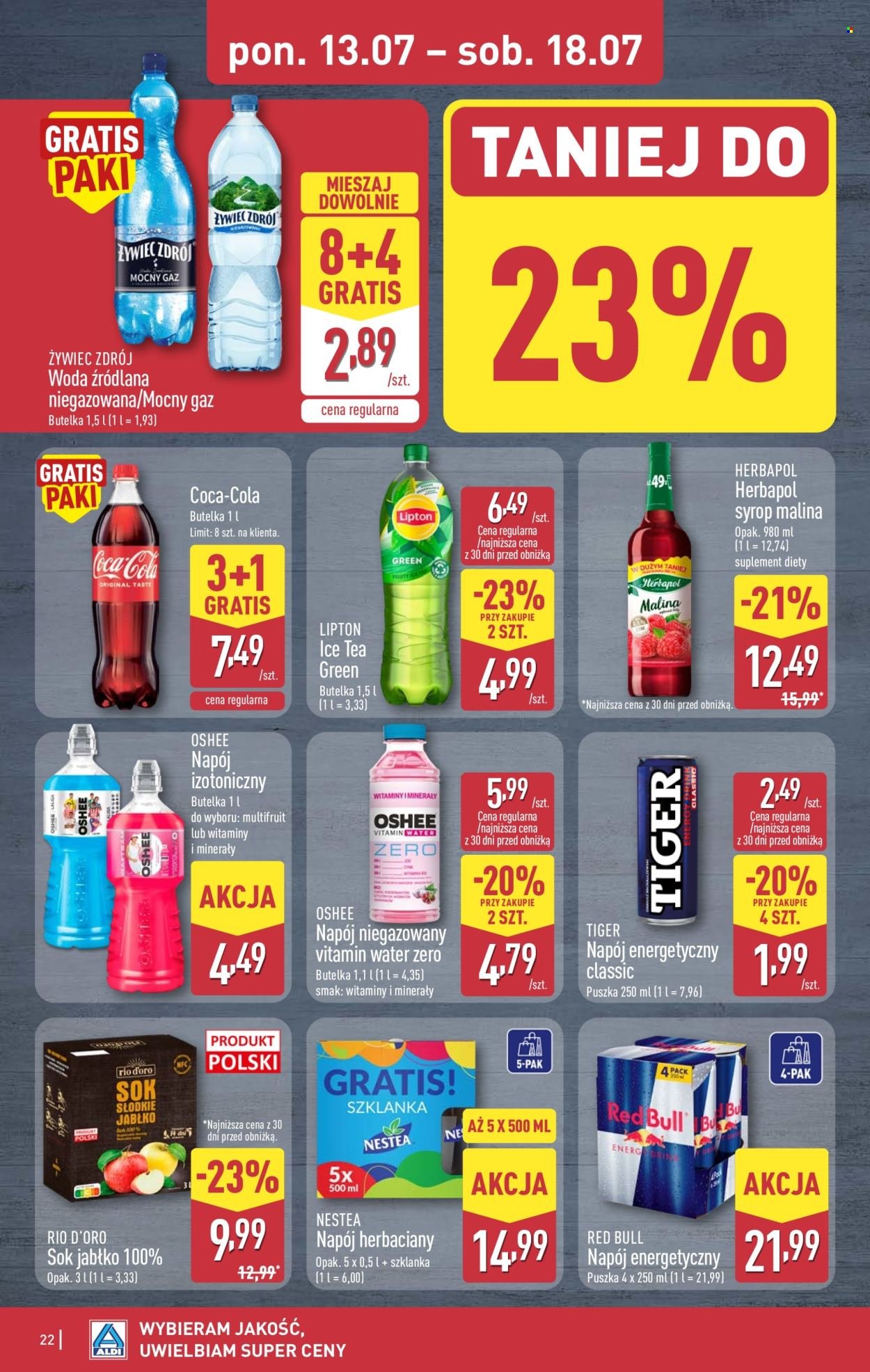 Gazetka ALDI - Pełna oferta
