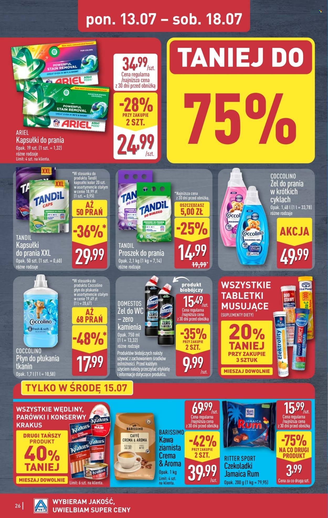 Gazetka ALDI - Pełna oferta