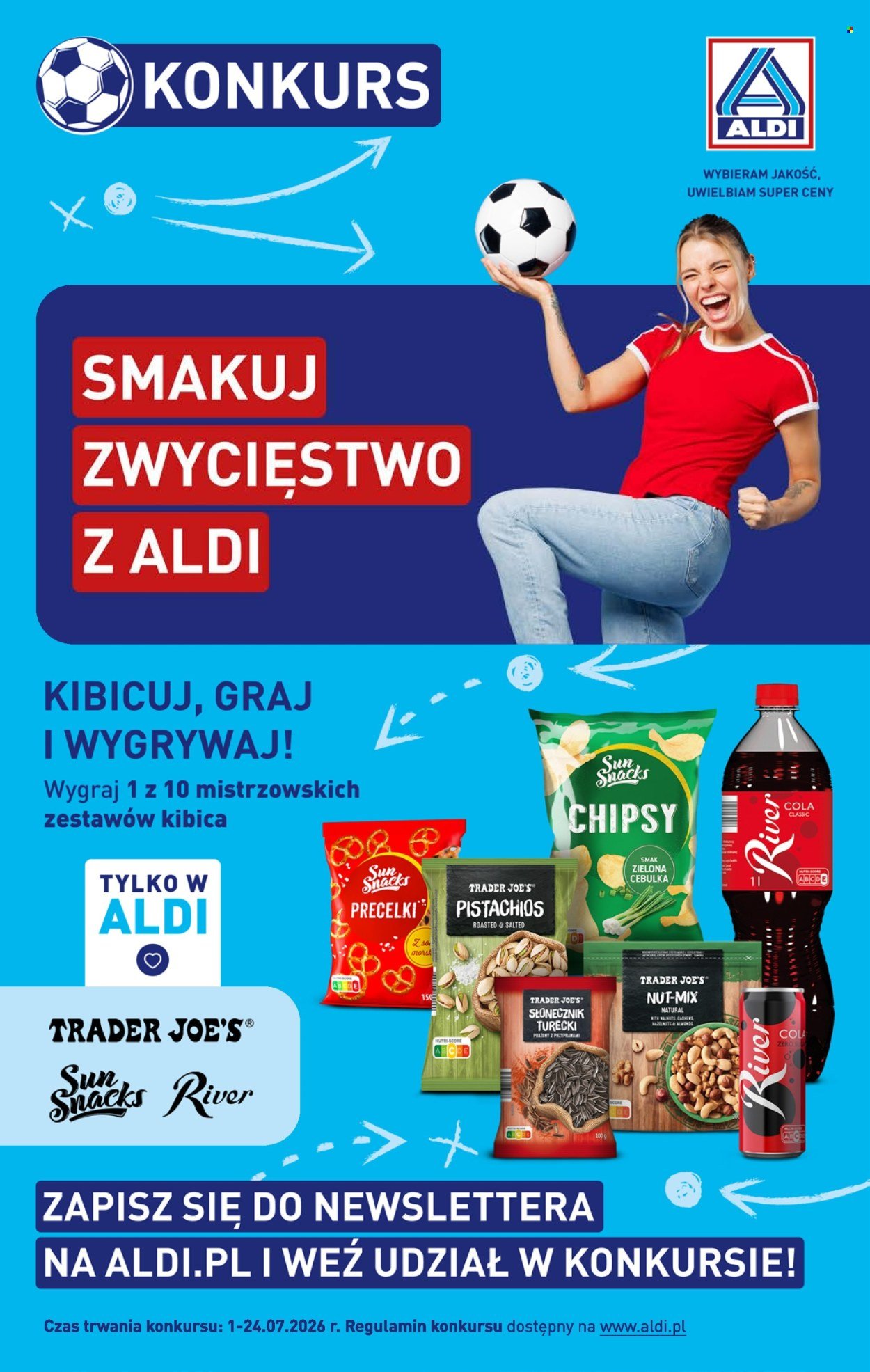Gazetka ALDI - Pełna oferta
