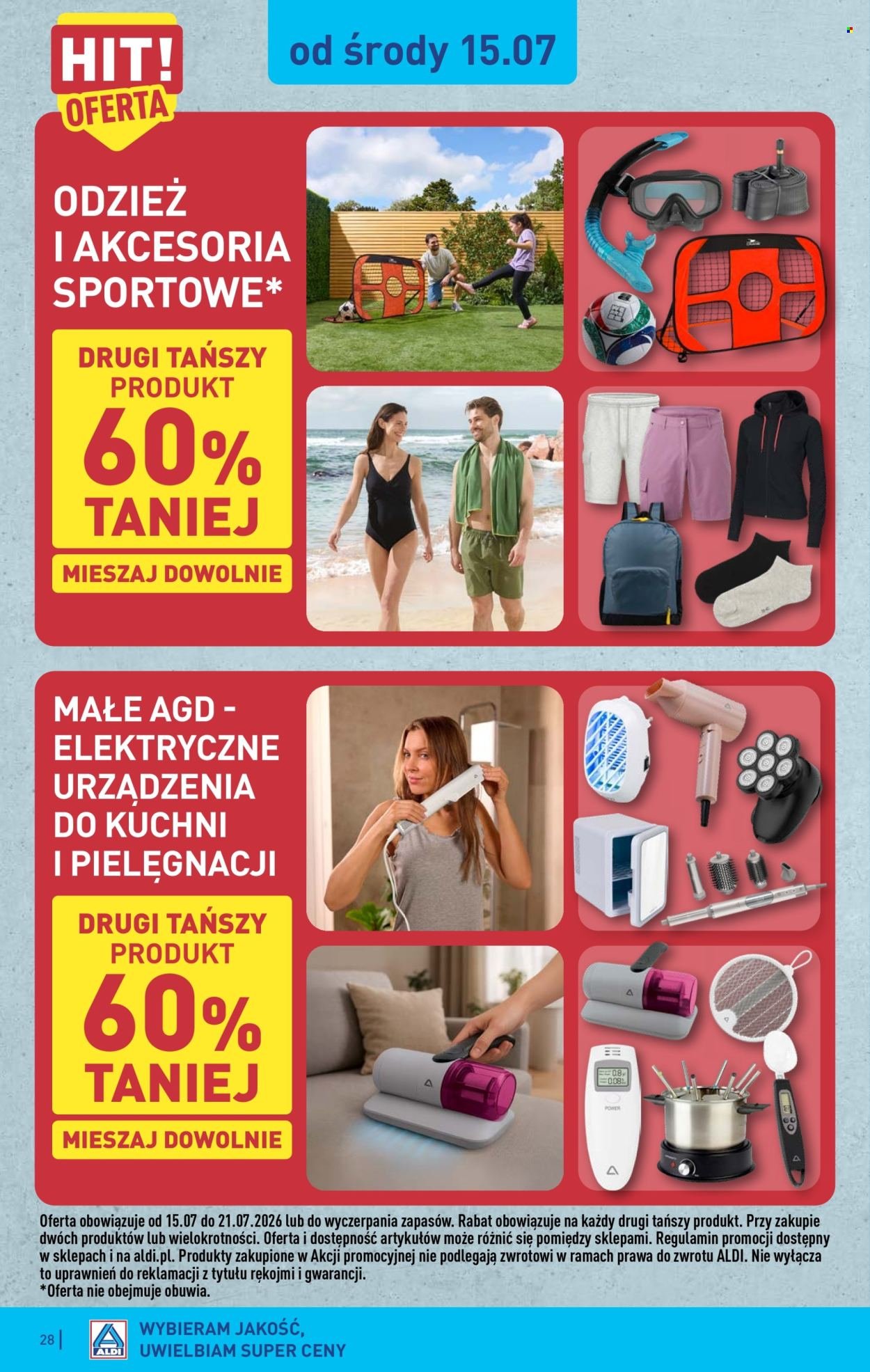 Gazetka ALDI - Pełna oferta