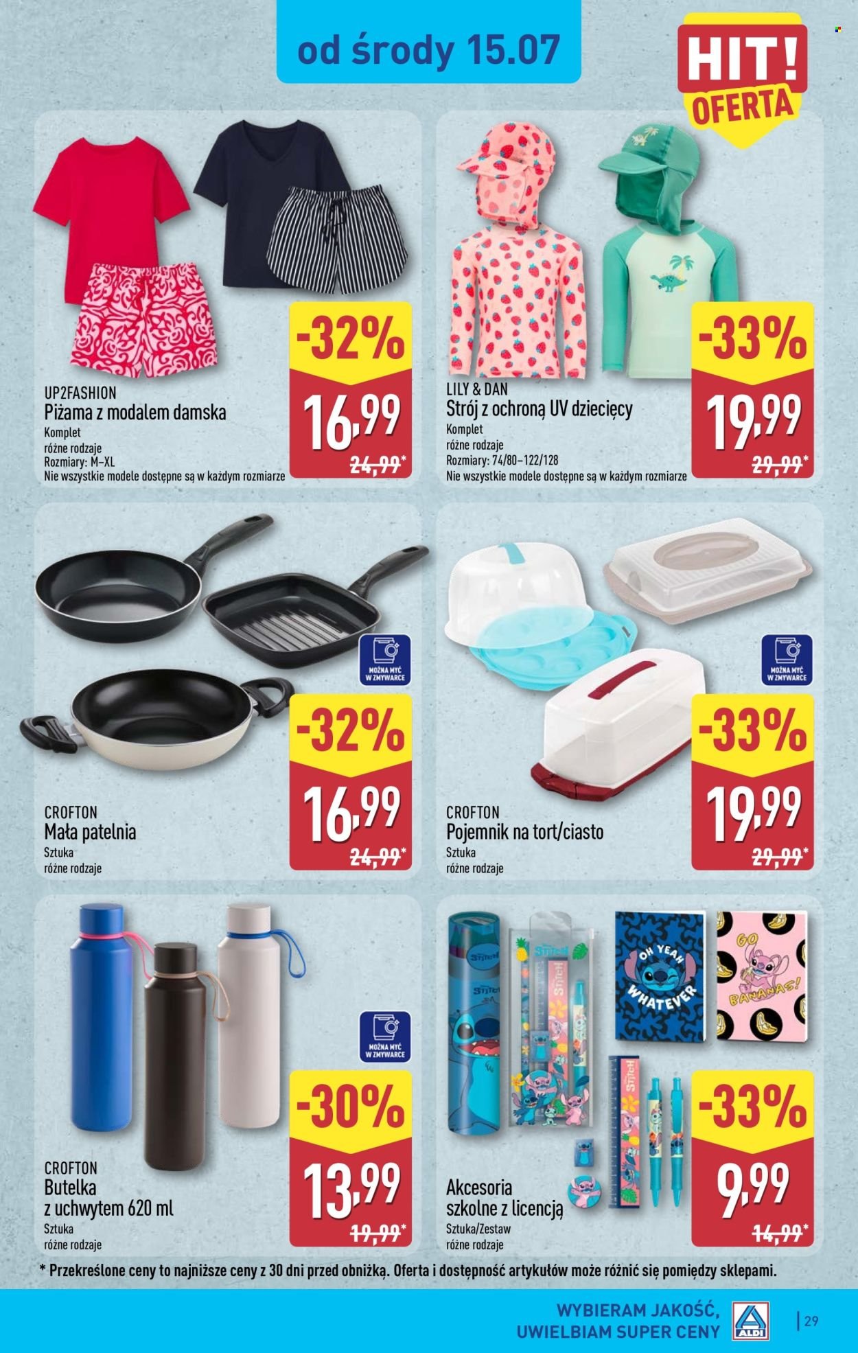 Gazetka ALDI - Pełna oferta