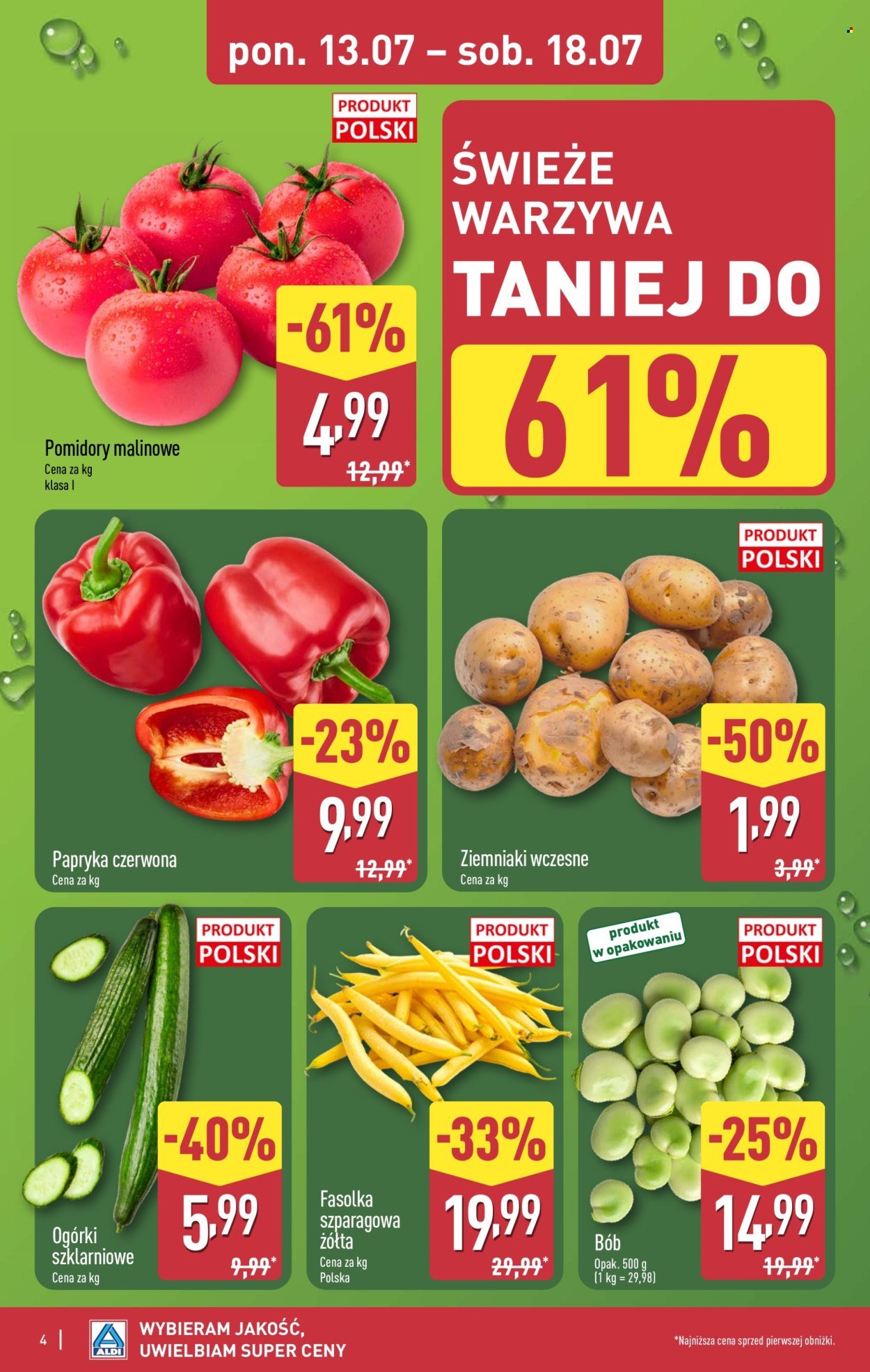 Gazetka ALDI - Pełna oferta