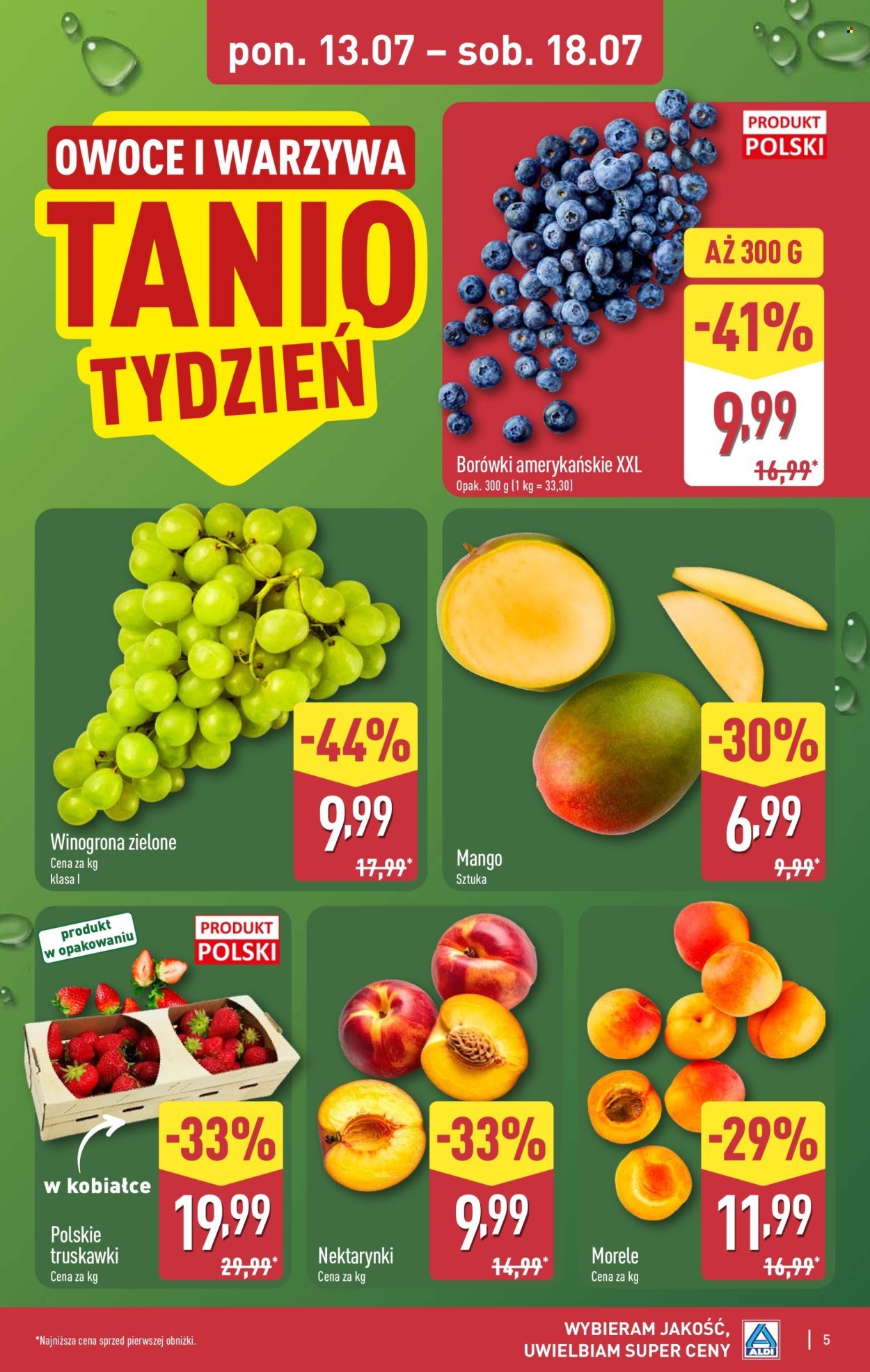 Gazetka ALDI - Pełna oferta