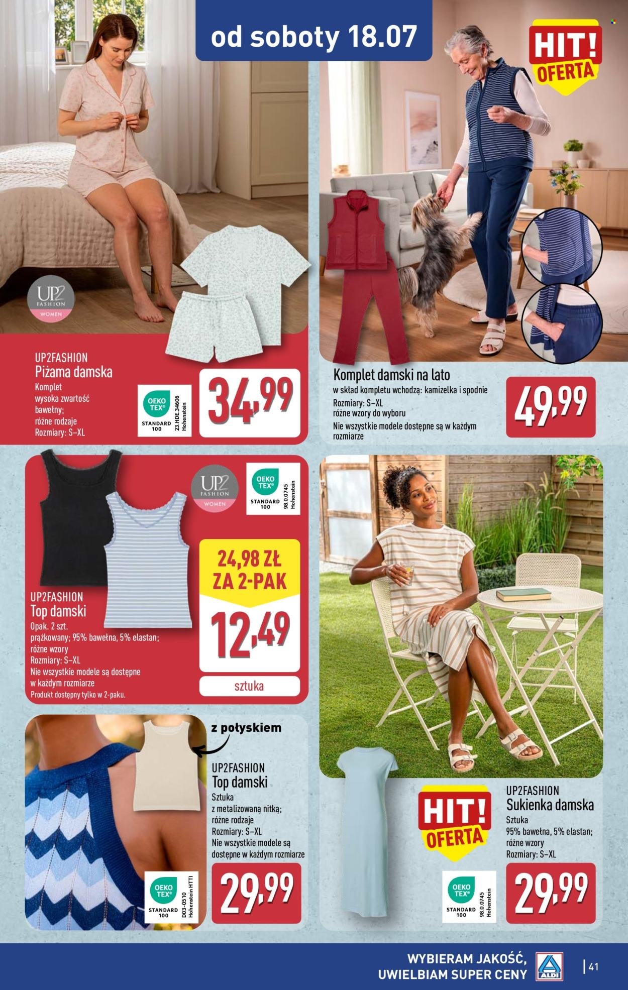 Gazetka ALDI - Pełna oferta