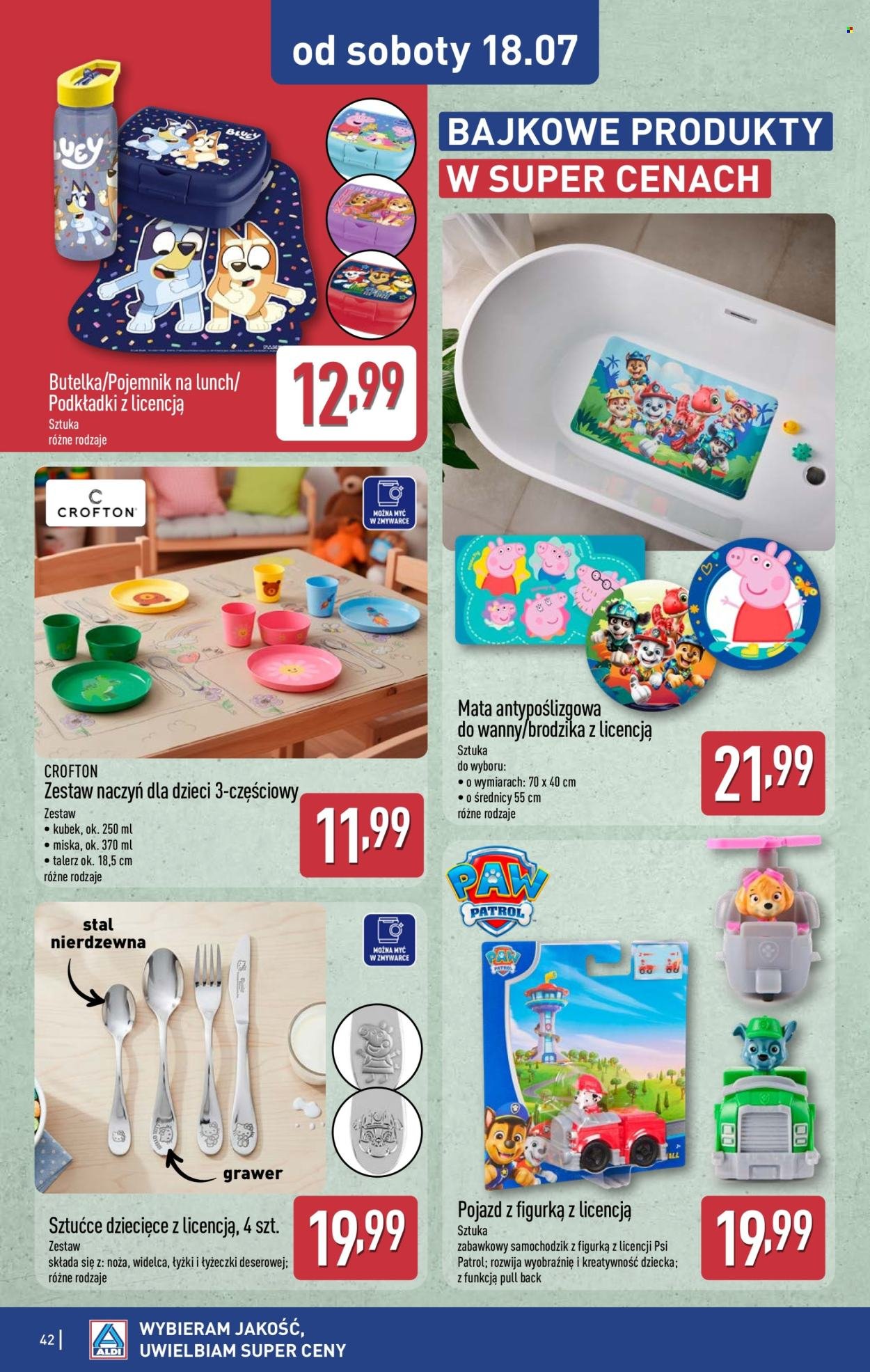 Gazetka ALDI - Pełna oferta