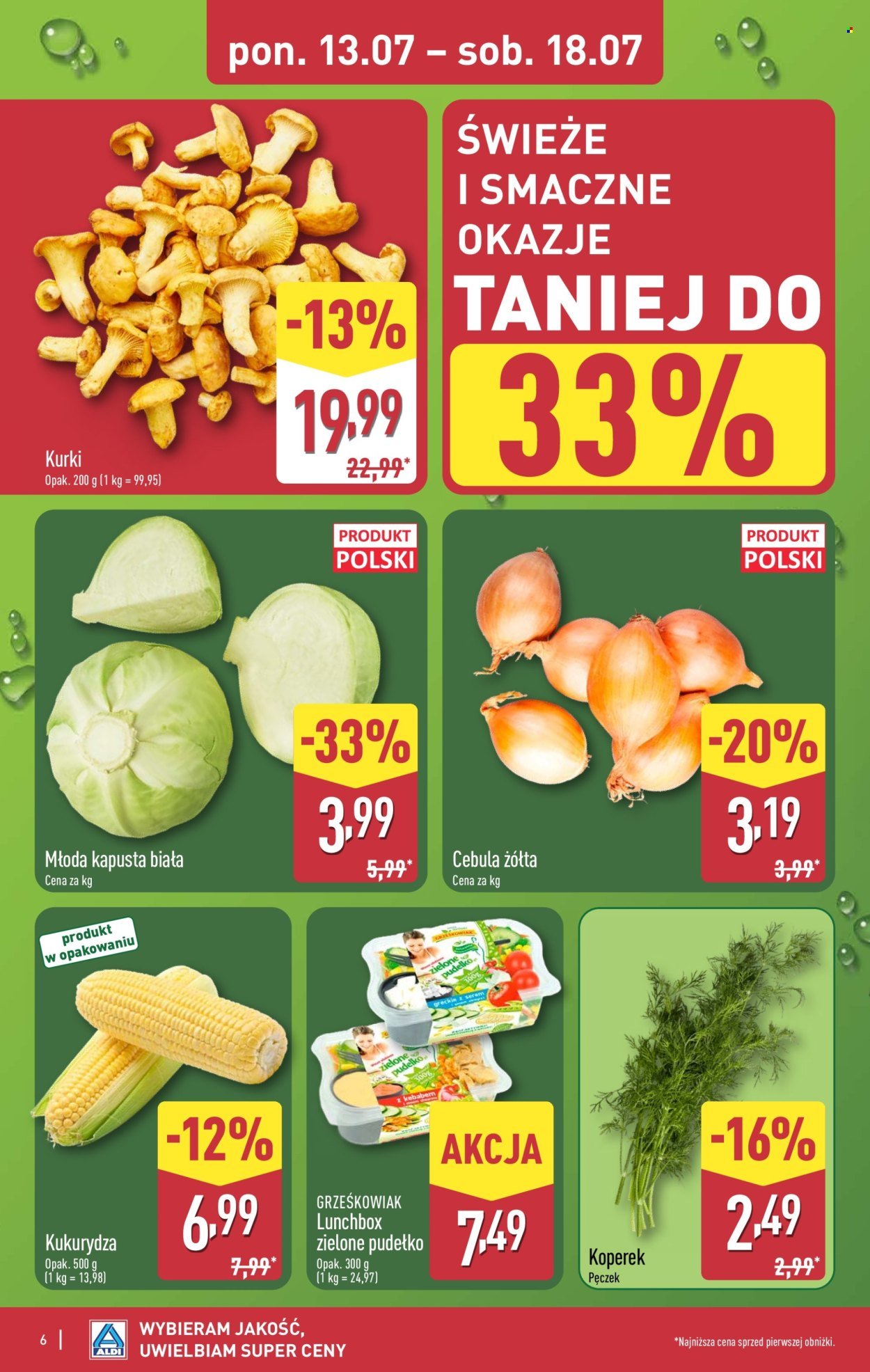 Gazetka ALDI - Pełna oferta