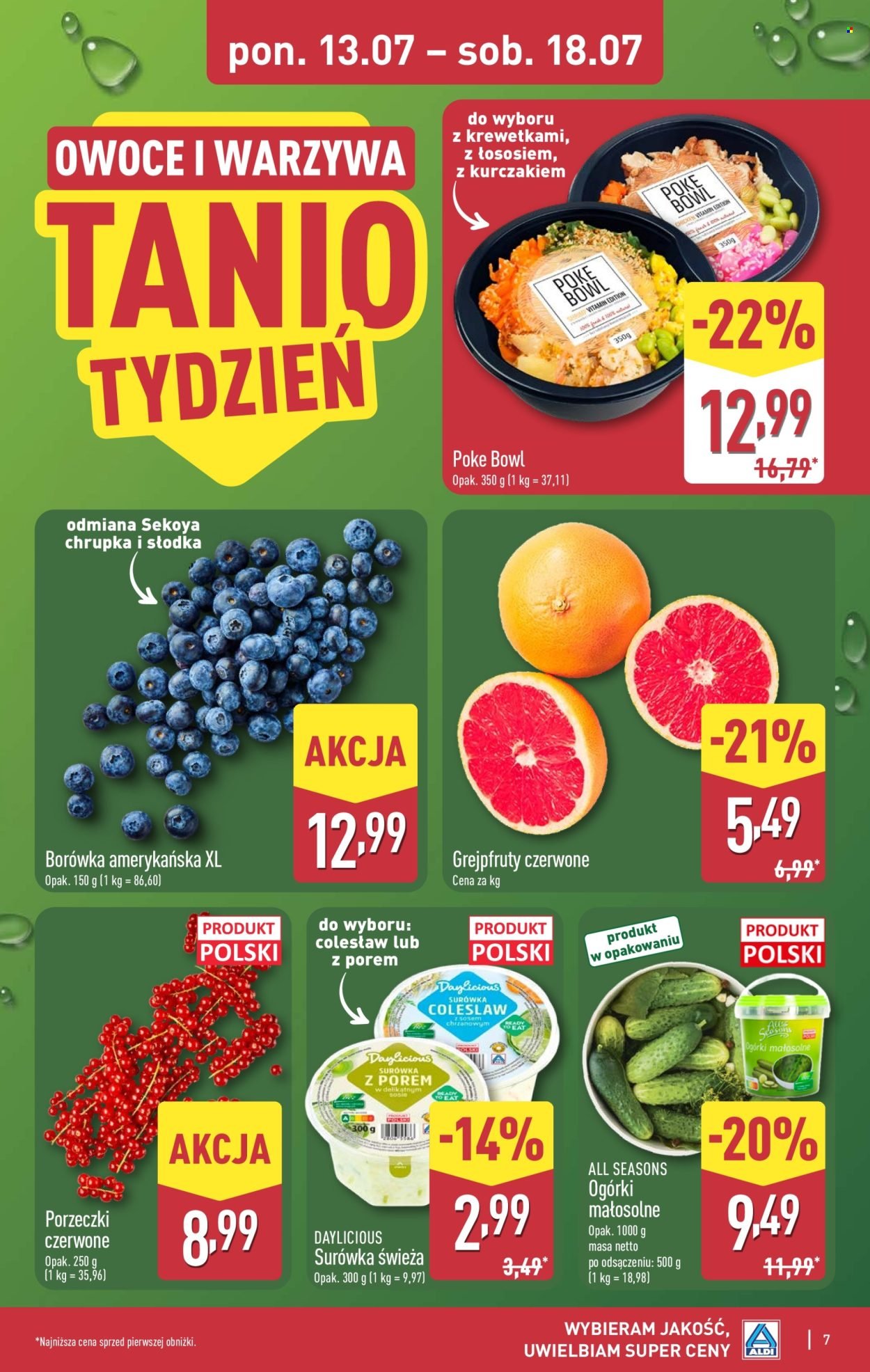 Gazetka ALDI - Pełna oferta