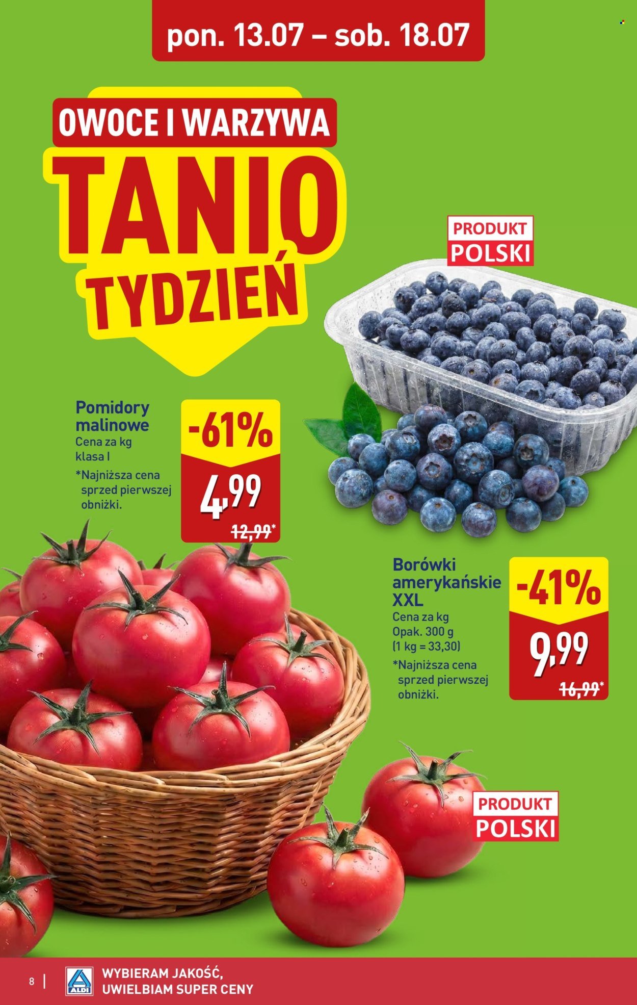 Gazetka ALDI - Pełna oferta
