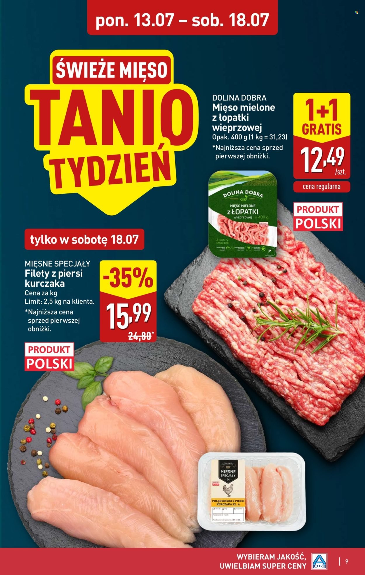 Gazetka ALDI - Pełna oferta
