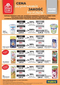 Gazetka MAKRO - Ulotka Fine Life