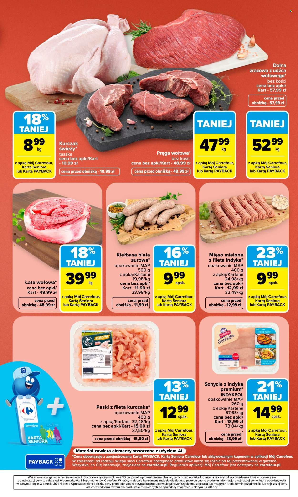 Gazetka CARREFOUR - w SUMIE weź to na świeżo
