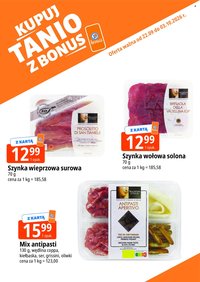 Gazetka E.LECLERC - Od wtorku 22.09.2026