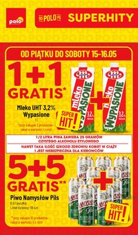 Gazetka POLOMARKET - Od piątku 15.05.2026 (2026-05-15 - 2026-05-16)