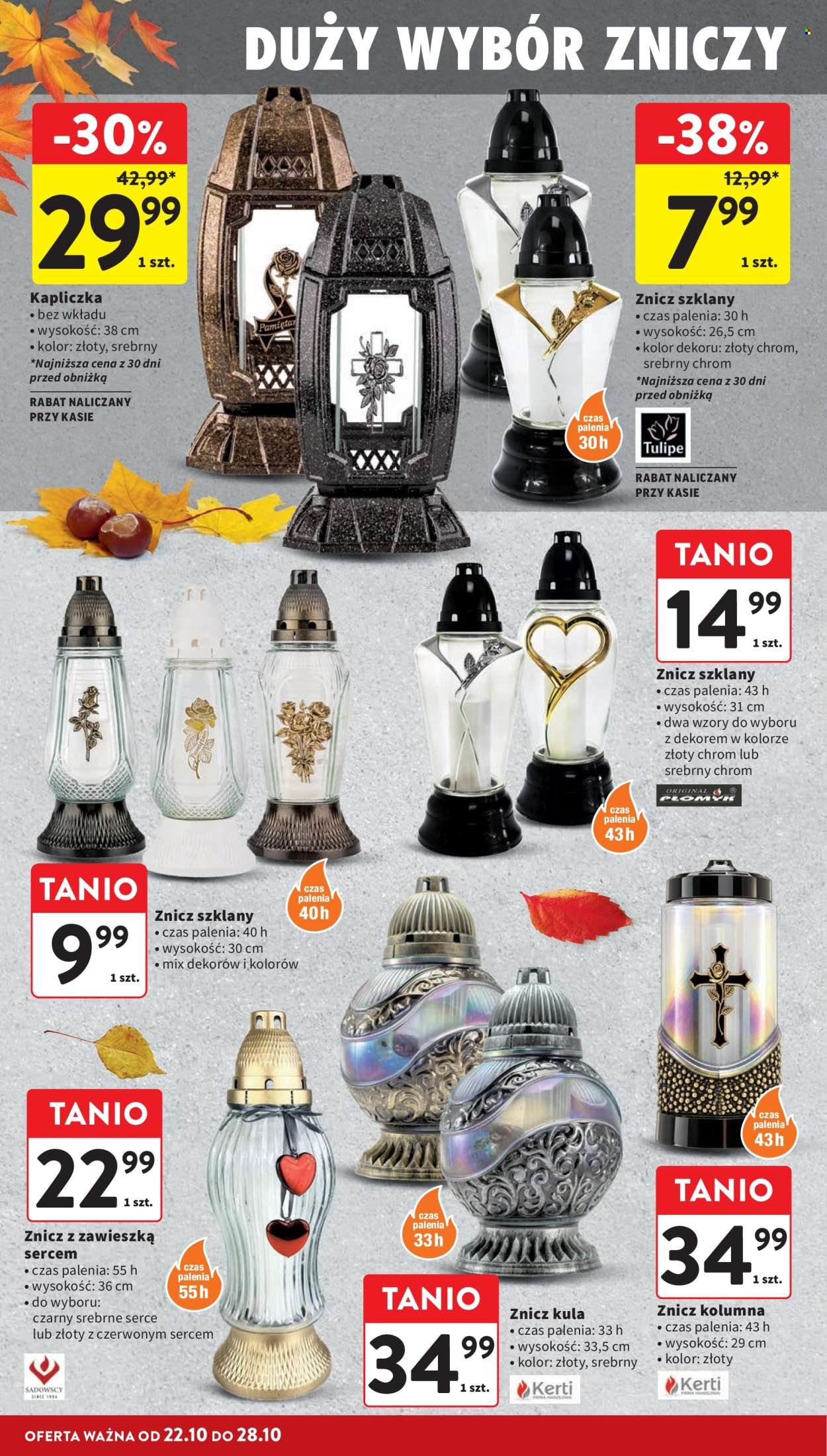 Gazetka INTERMARCHÉ - Od czwartku 22.10.2026