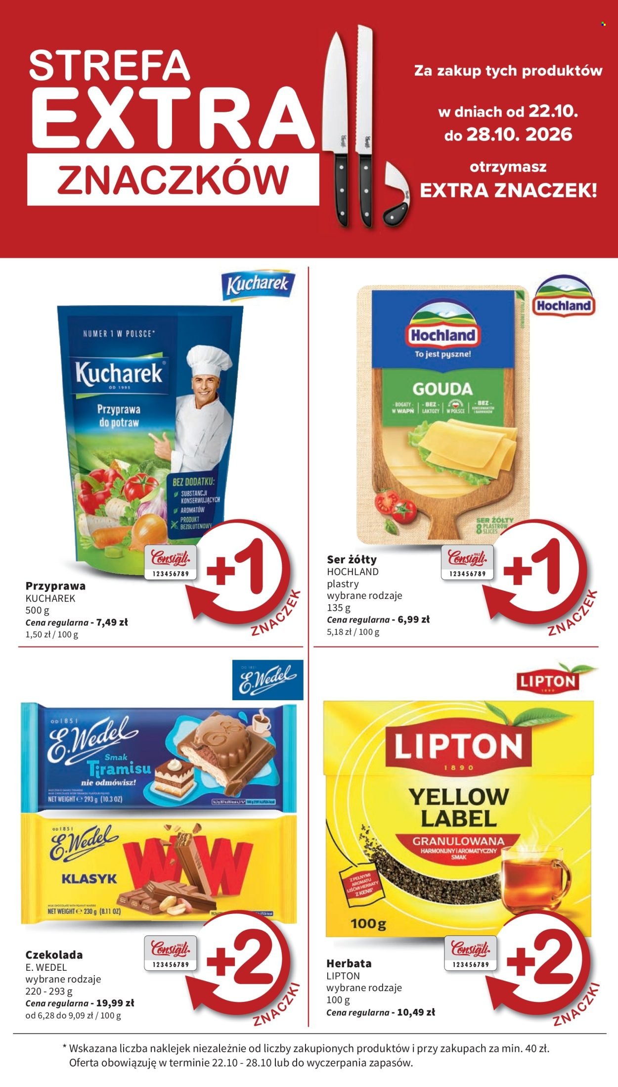 Gazetka INTERMARCHÉ - Od czwartku 22.10.2026