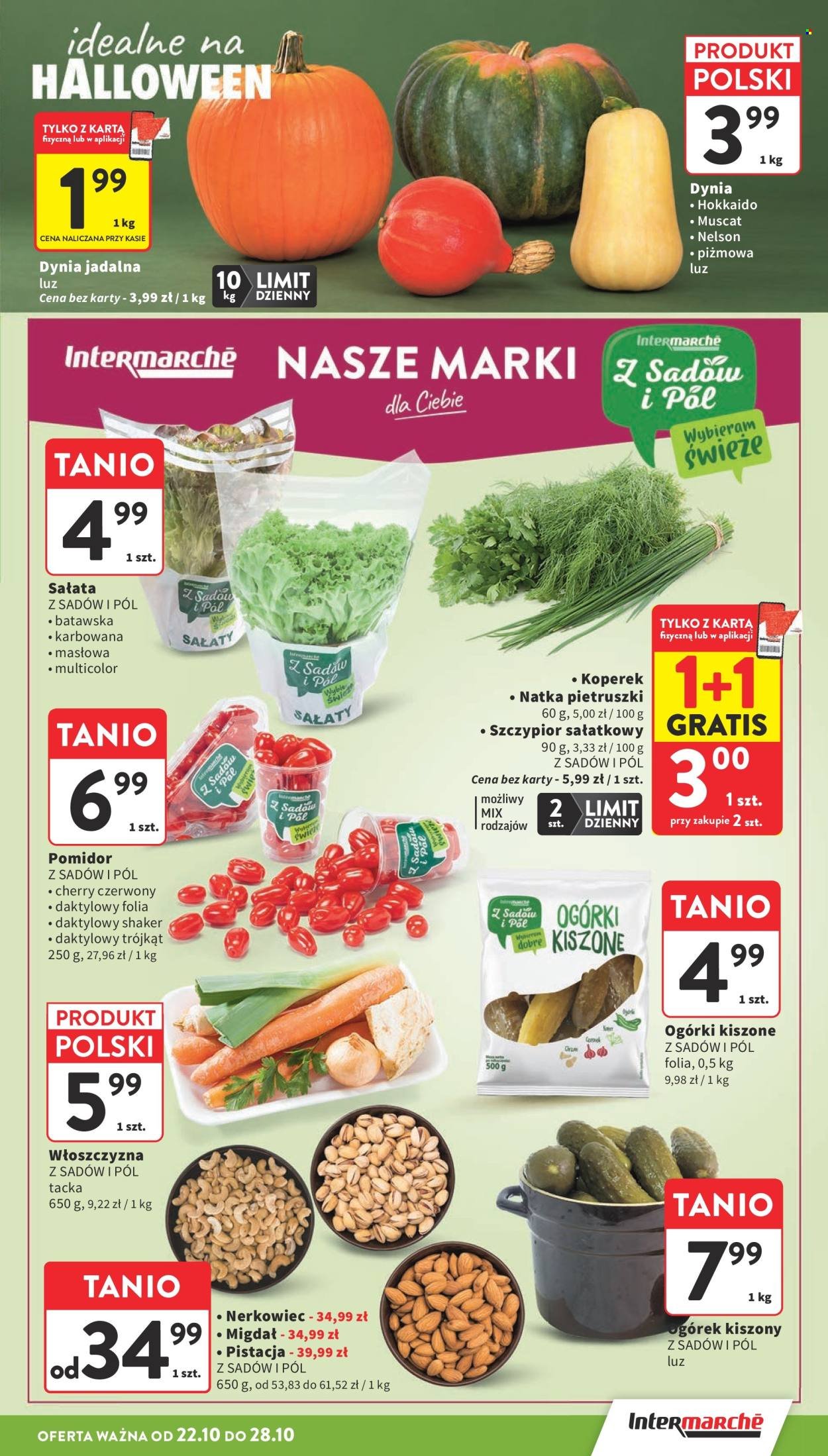 Gazetka INTERMARCHÉ - Od czwartku 22.10.2026