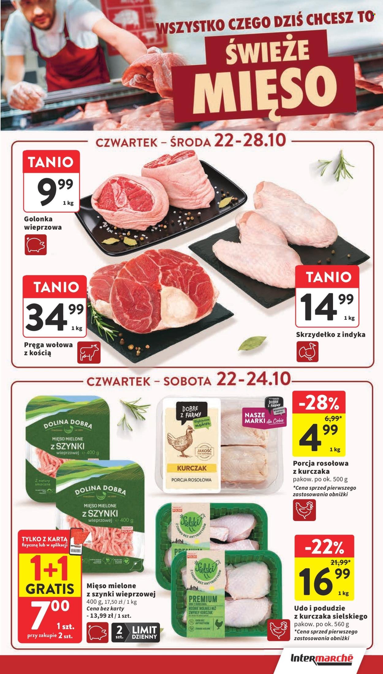 Gazetka INTERMARCHÉ - Od czwartku 22.10.2026