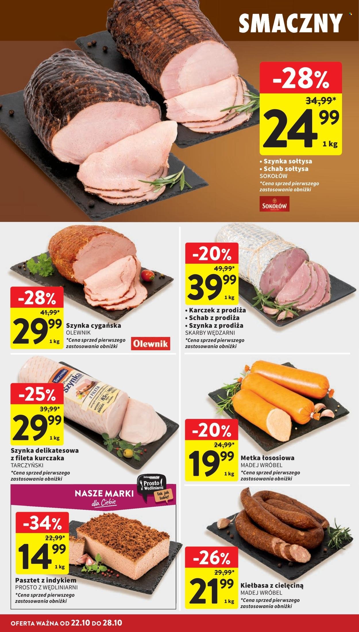 Gazetka INTERMARCHÉ - Od czwartku 22.10.2026