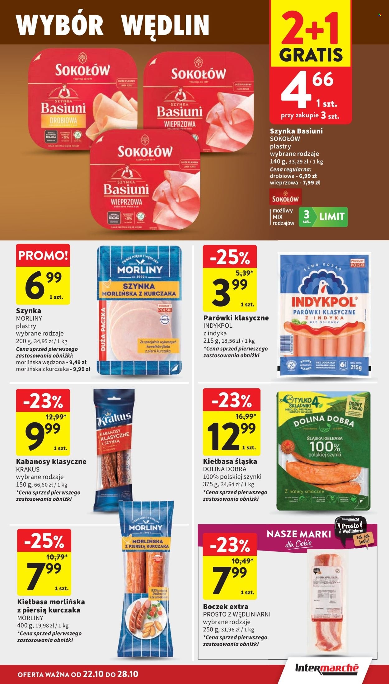 Gazetka INTERMARCHÉ - Od czwartku 22.10.2026