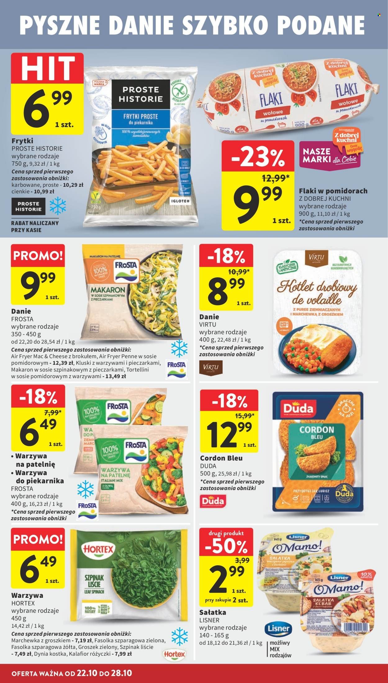 Gazetka INTERMARCHÉ - Od czwartku 22.10.2026
