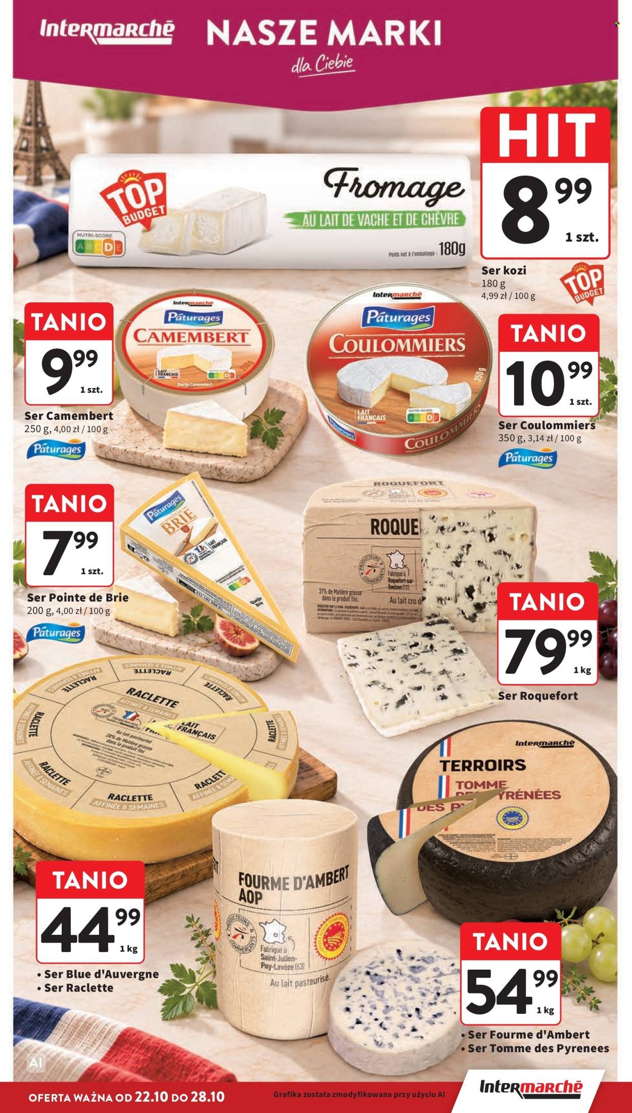 Gazetka INTERMARCHÉ - Od czwartku 22.10.2026