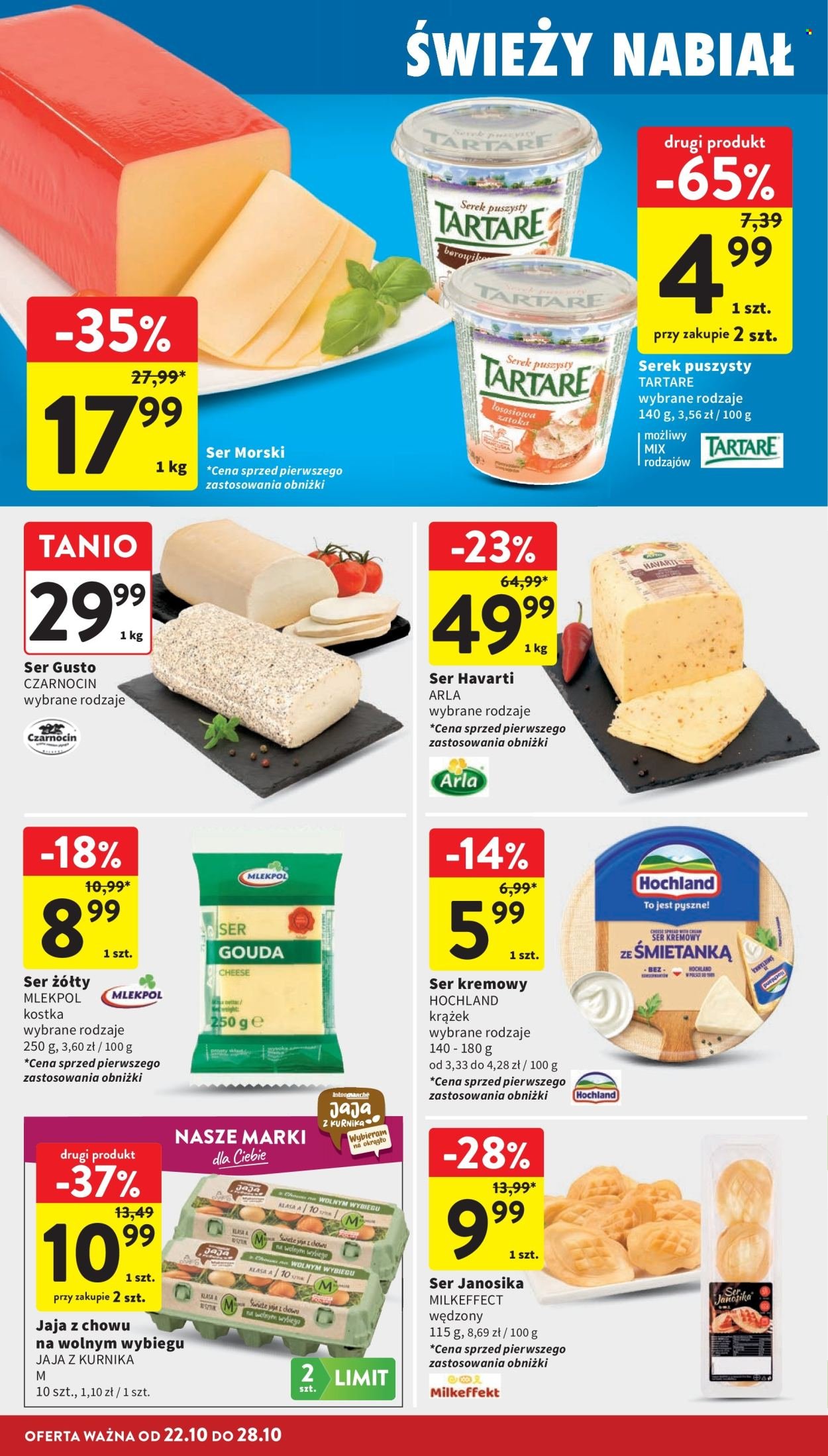 Gazetka INTERMARCHÉ - Od czwartku 22.10.2026