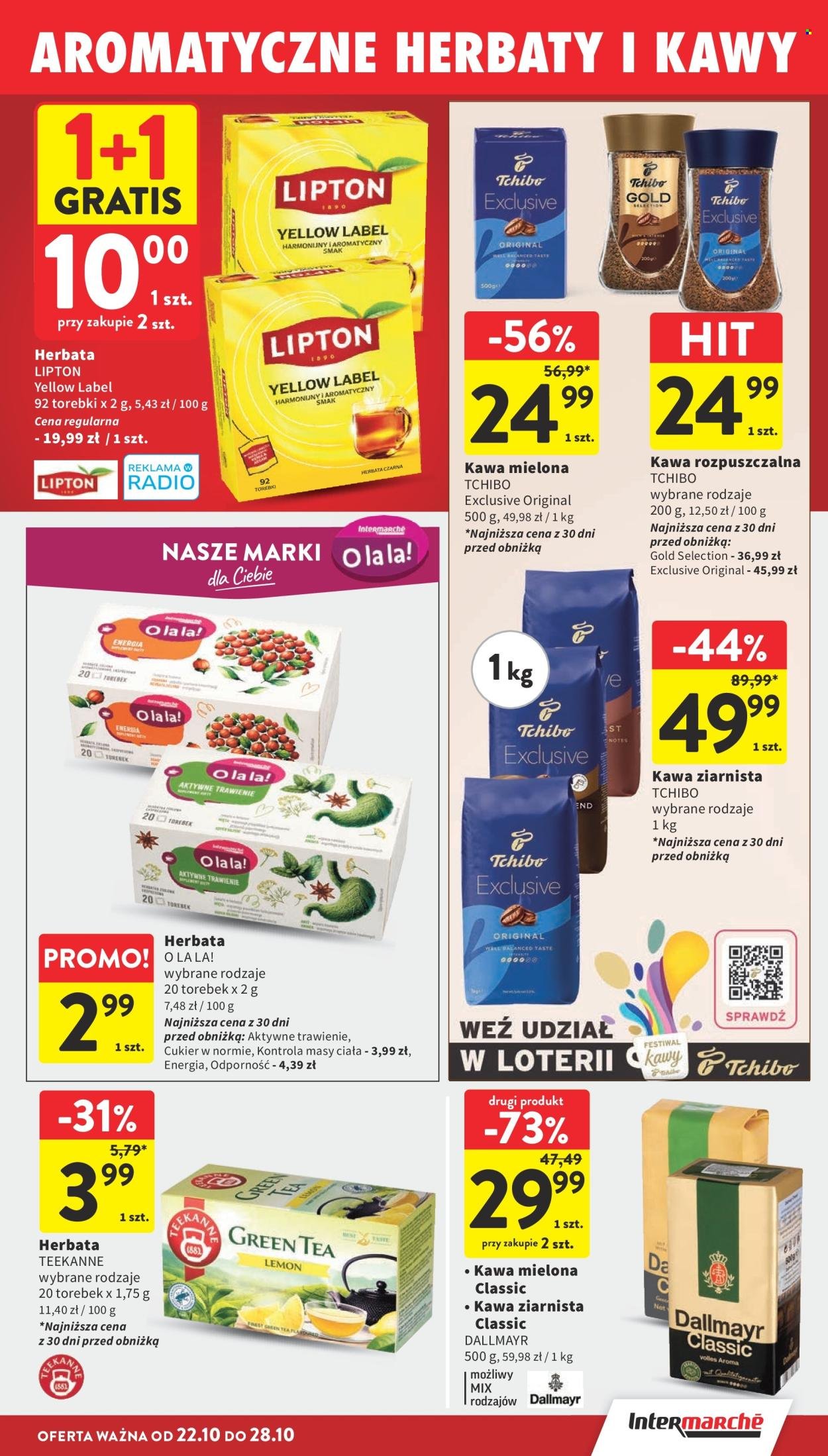 Gazetka INTERMARCHÉ - Od czwartku 22.10.2026